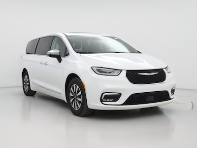 2023 Chrysler Pacifica Hybrid Limited