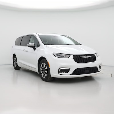 2023 Chrysler Pacifica Hybrid Limited