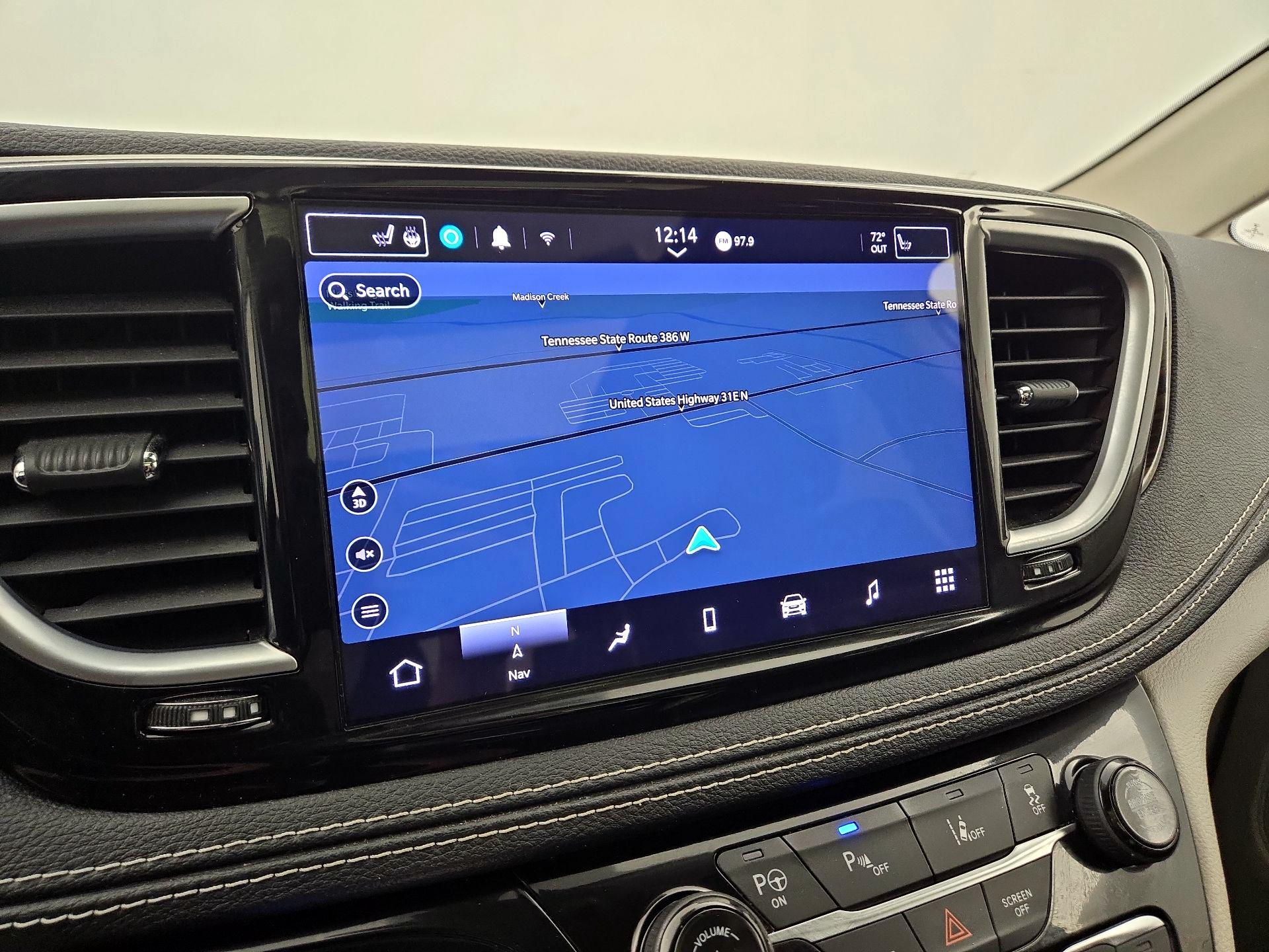 Thumbnail: 2023 Chrysler Pacifica - 14