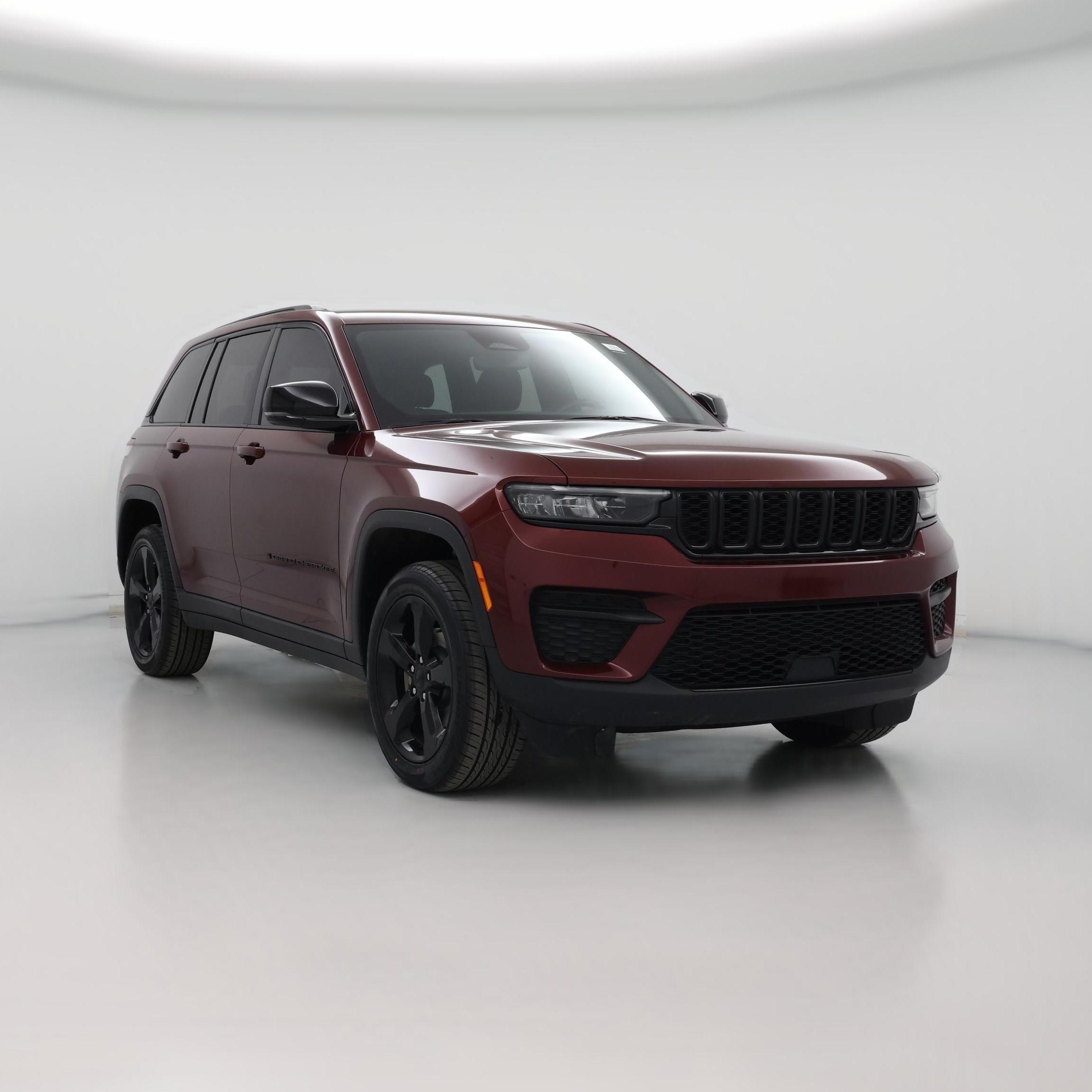 Thumbnail: 2022 Jeep Grand Cherokee - 1