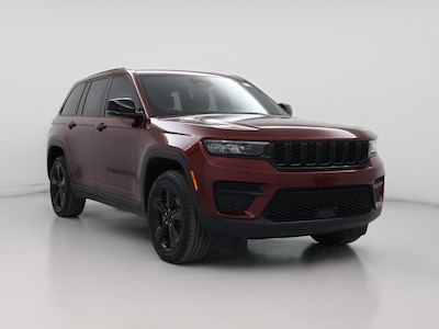 2022 Jeep Grand Cherokee Altitude
