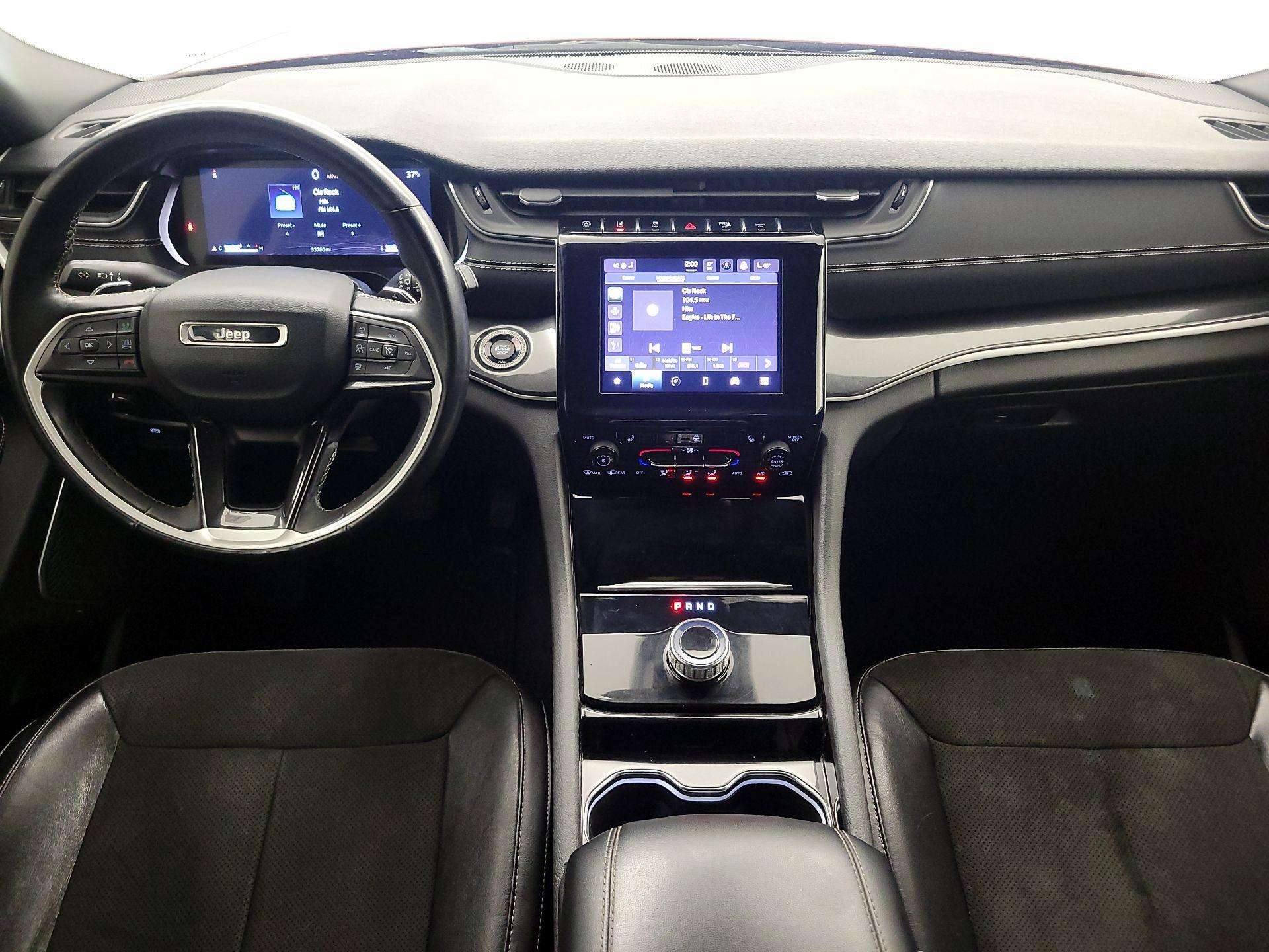 Thumbnail: 2022 Jeep Grand Cherokee - 9