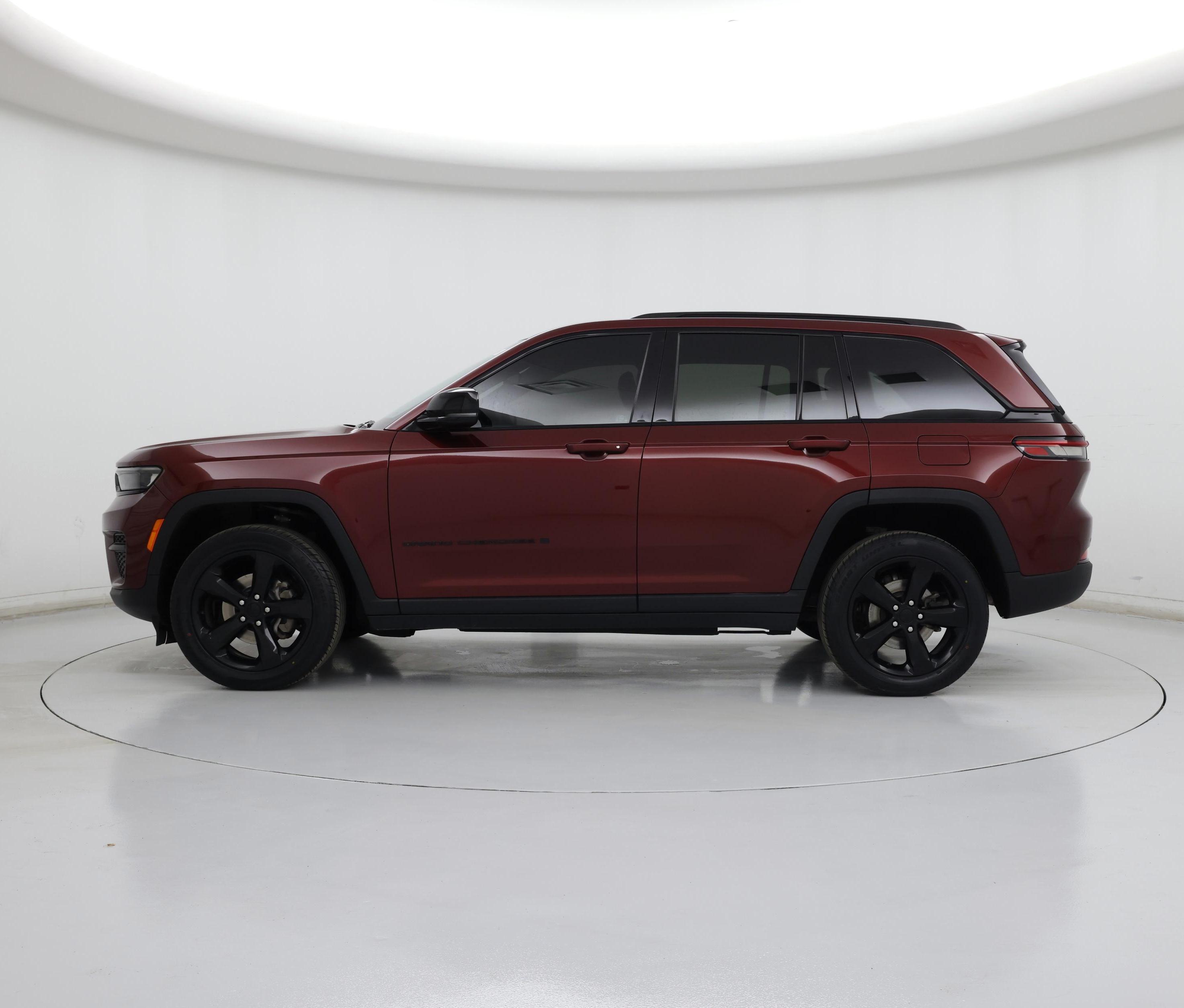 Thumbnail: 2022 Jeep Grand Cherokee - 3