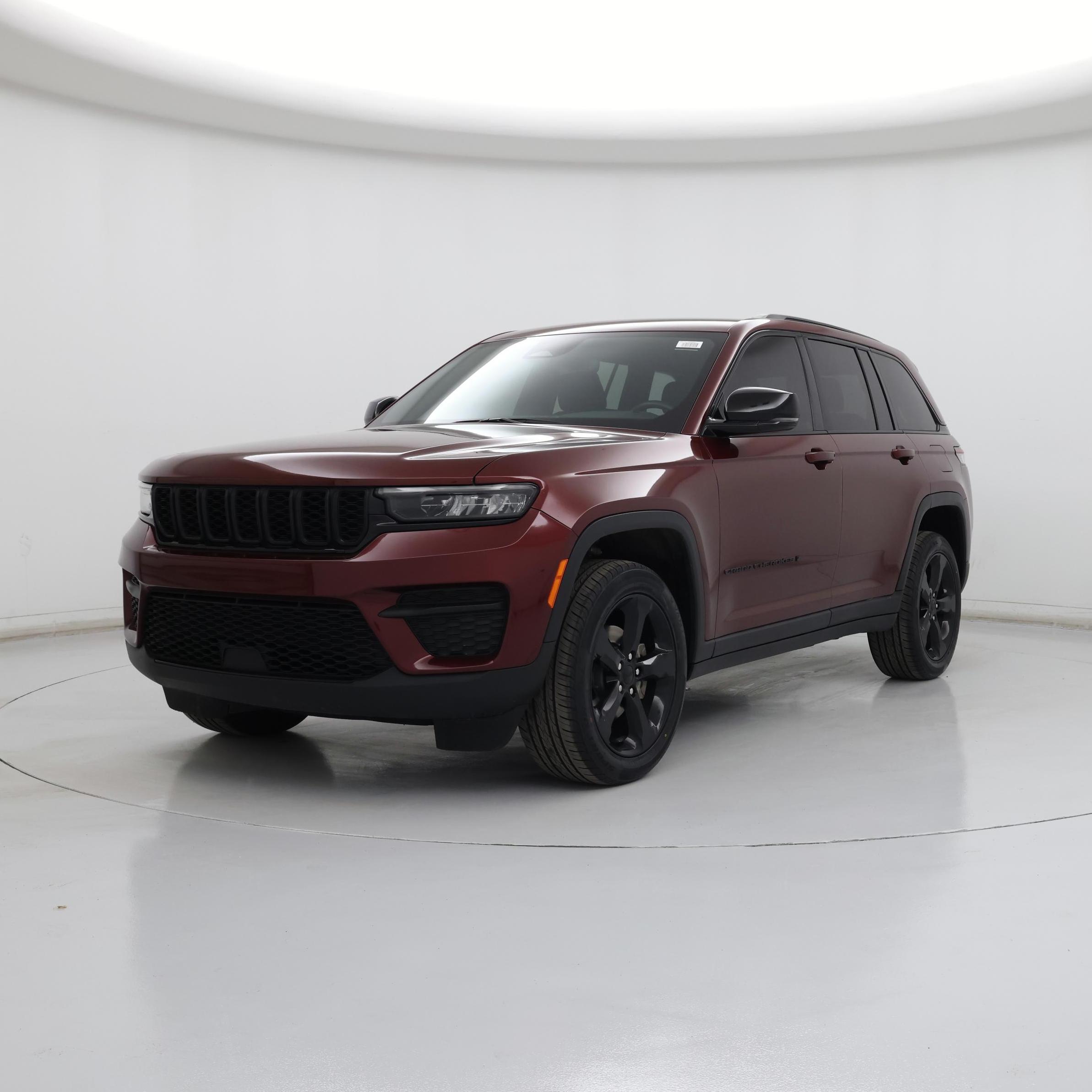 Thumbnail: 2022 Jeep Grand Cherokee - 4