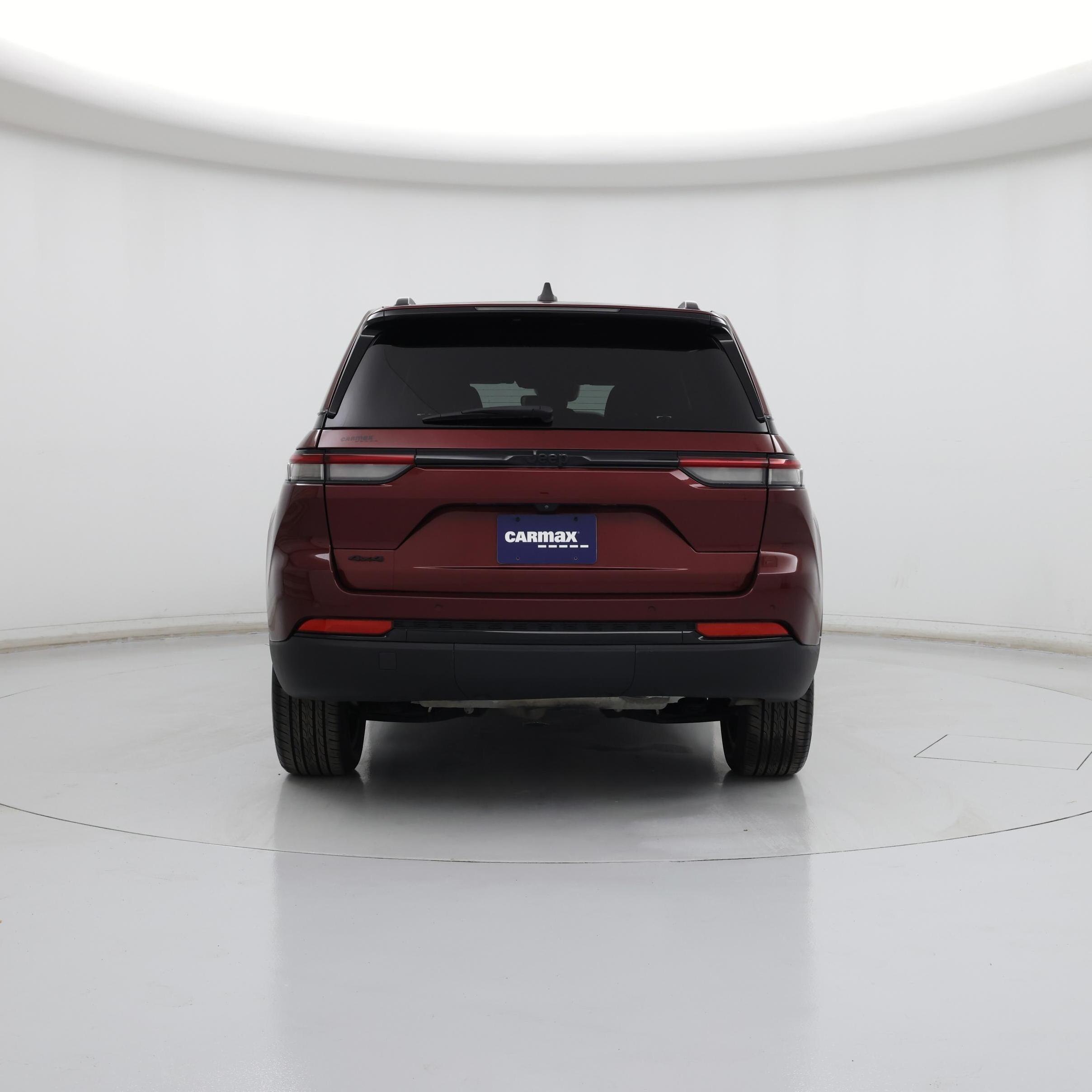 Thumbnail: 2022 Jeep Grand Cherokee - 6