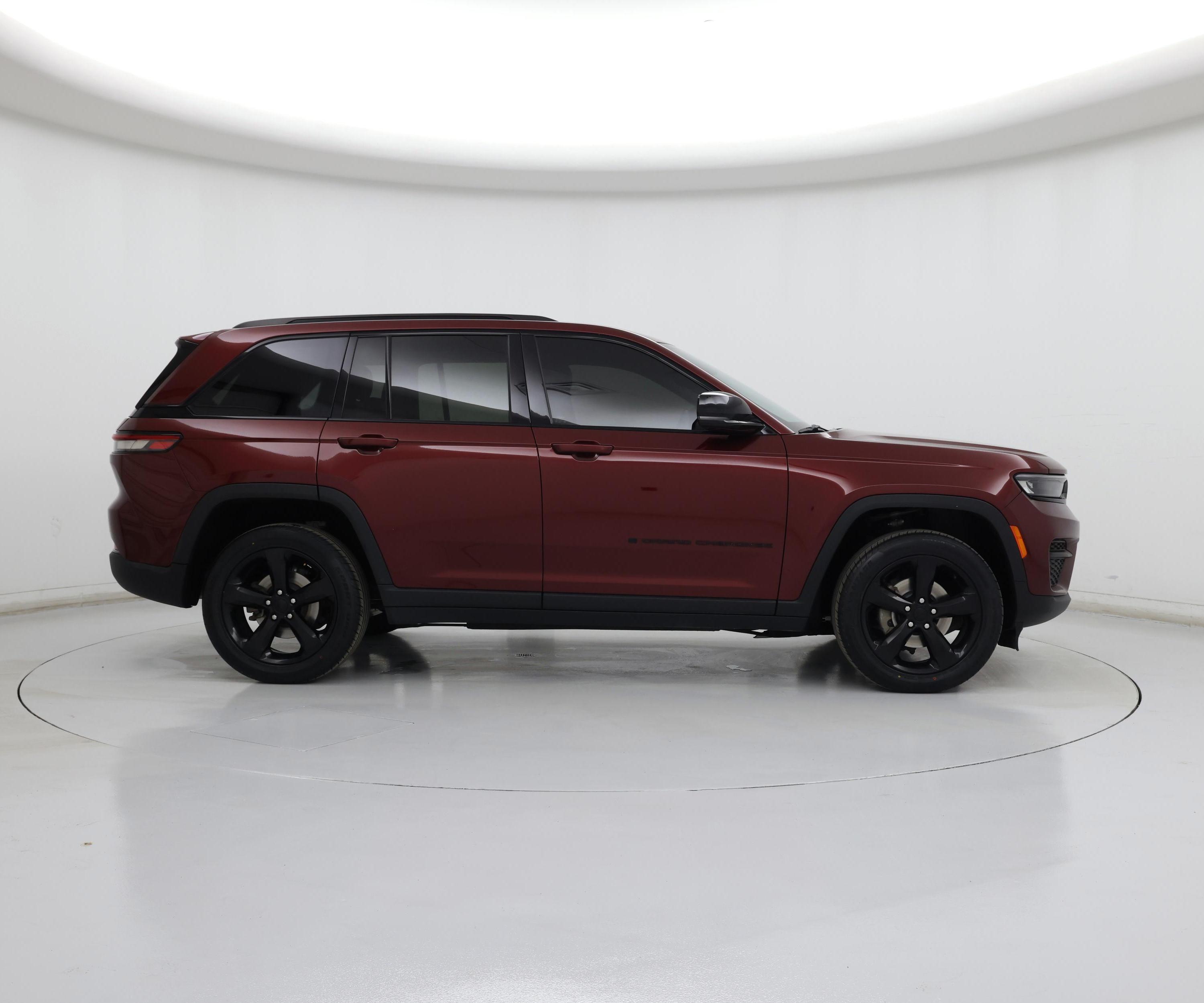 Thumbnail: 2022 Jeep Grand Cherokee - 7