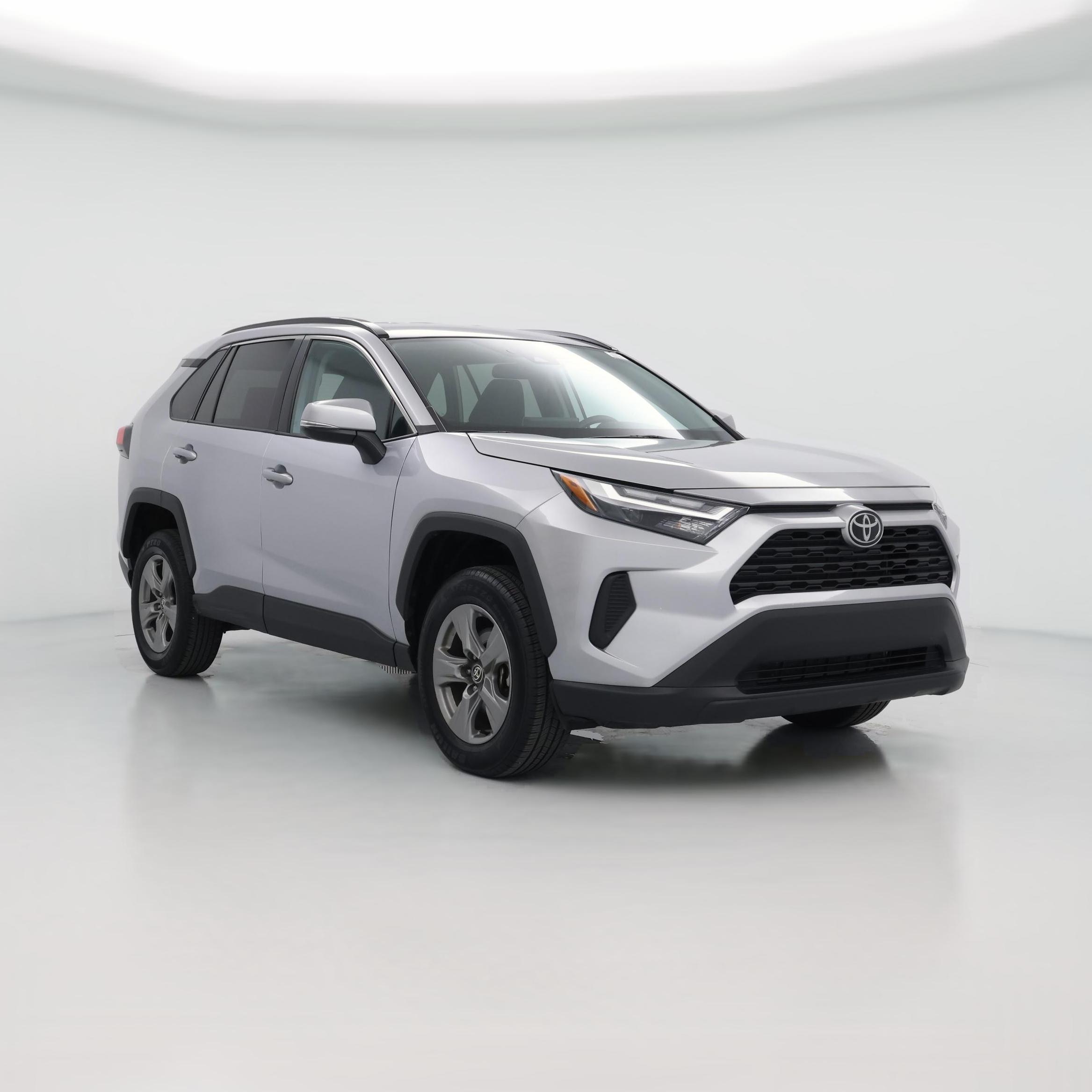 Thumbnail: 2024 Toyota RAV4 - 1