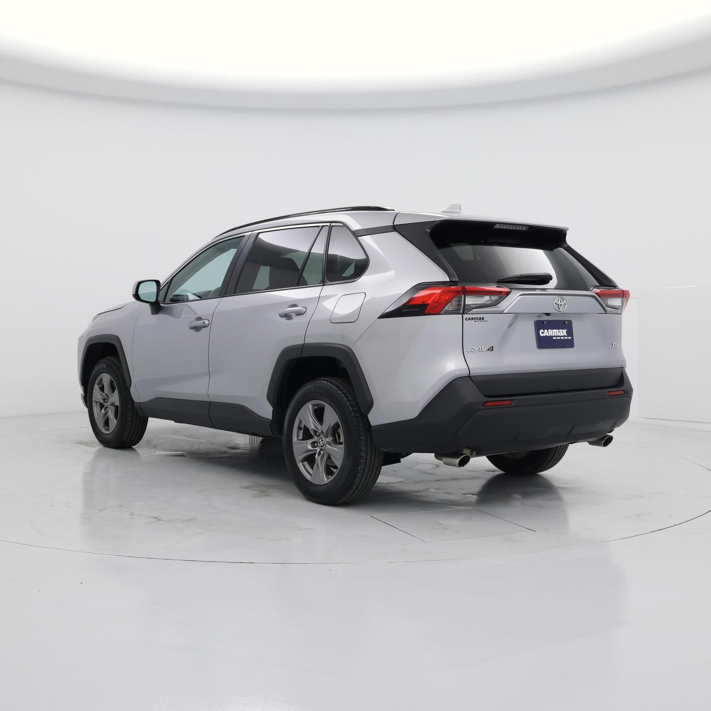 Thumbnail: 2024 Toyota RAV4 - 2