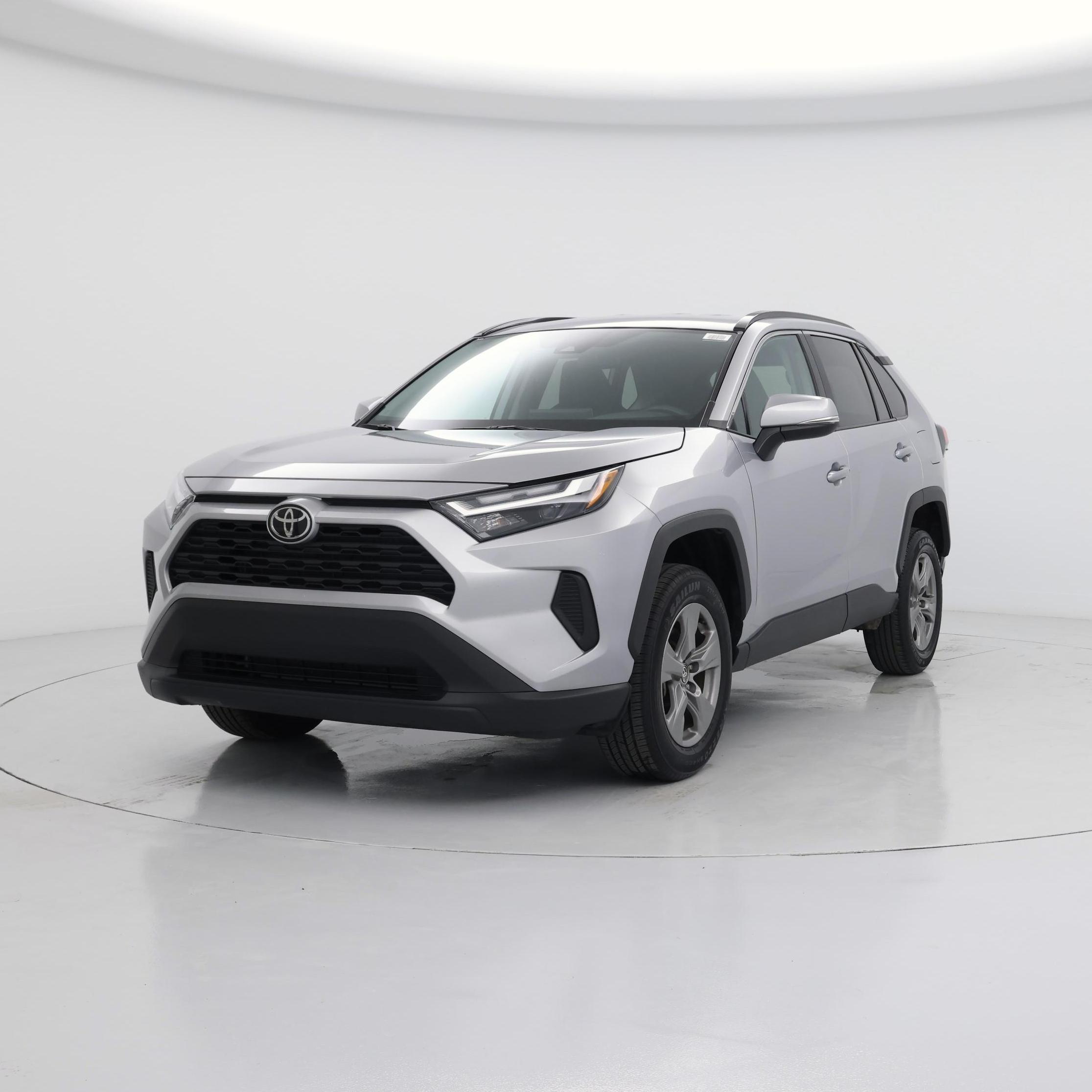 Thumbnail: 2024 Toyota RAV4 - 4