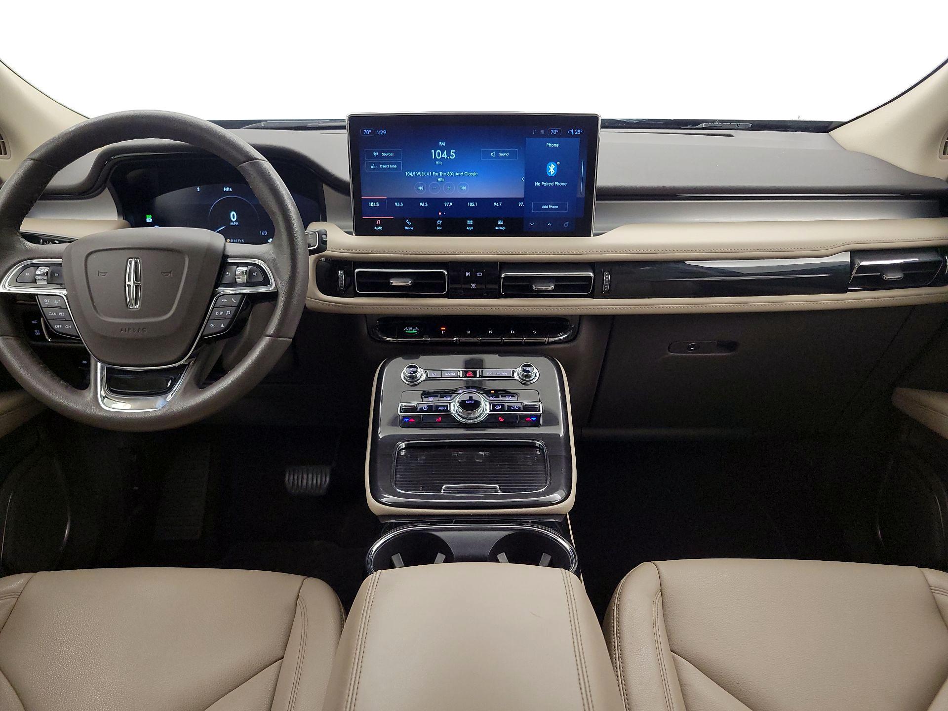 Thumbnail: 2023 Lincoln Nautilus - 9