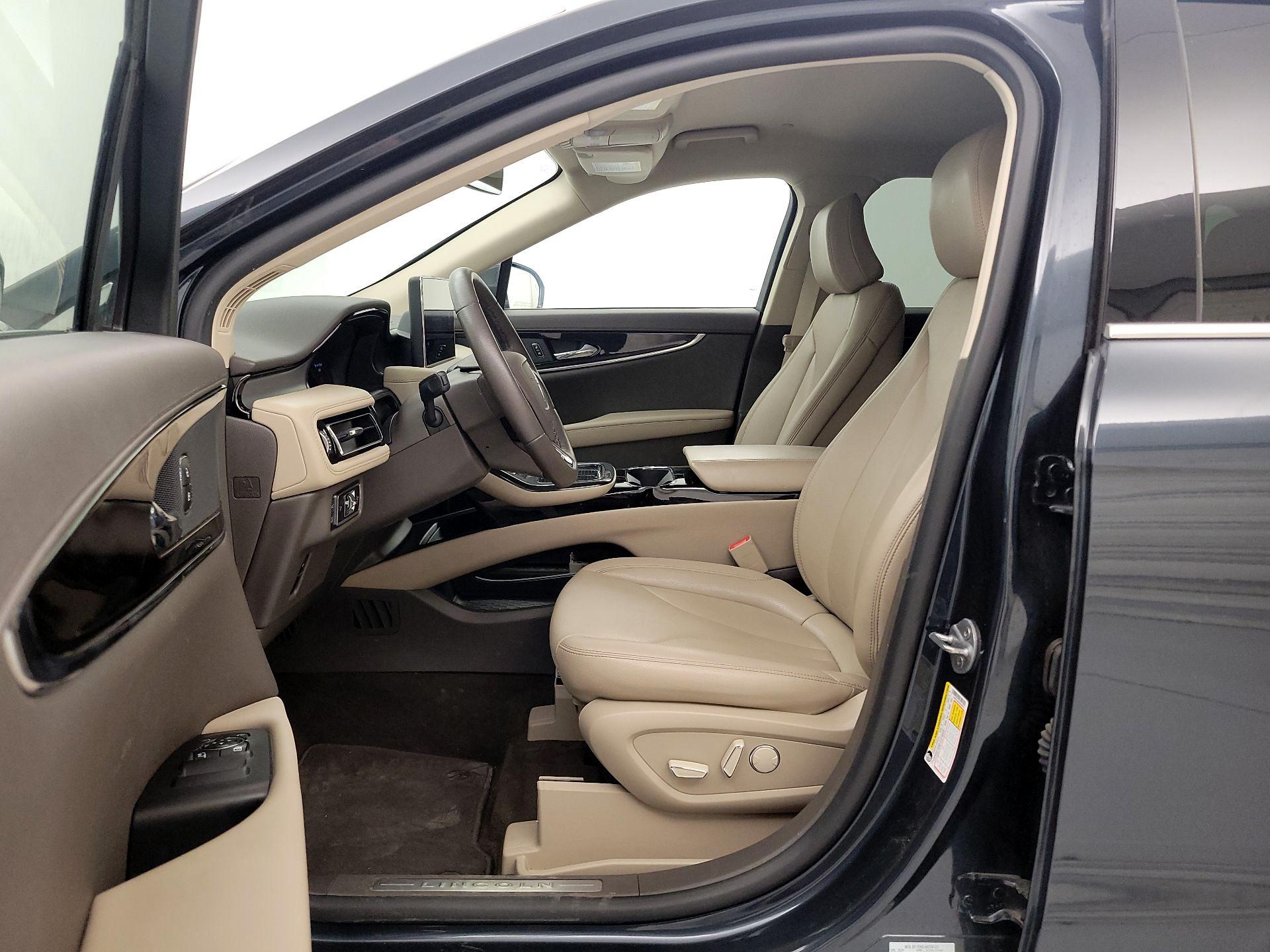 Thumbnail: 2023 Lincoln Nautilus - 11