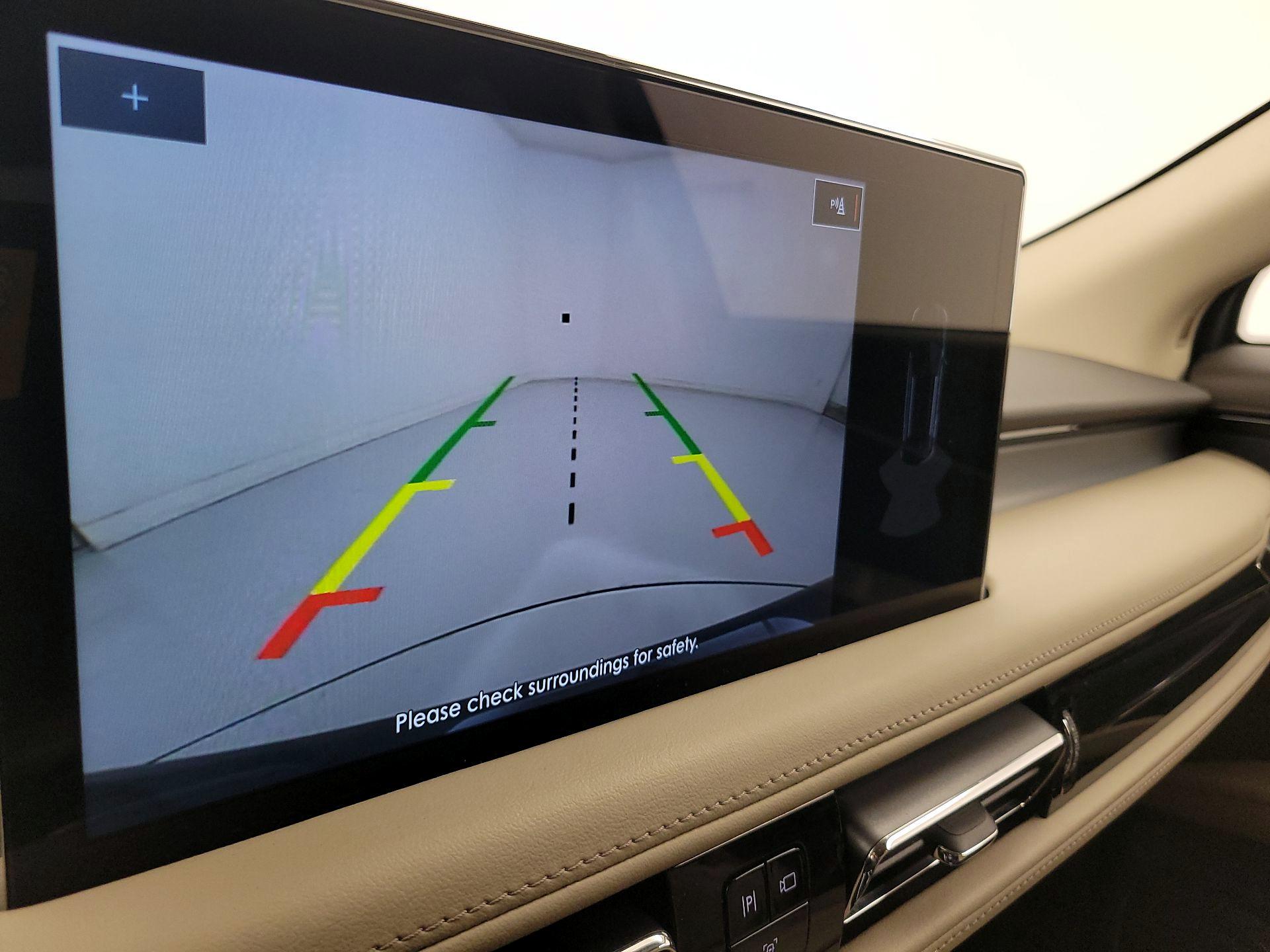 Thumbnail: 2023 Lincoln Nautilus - 14