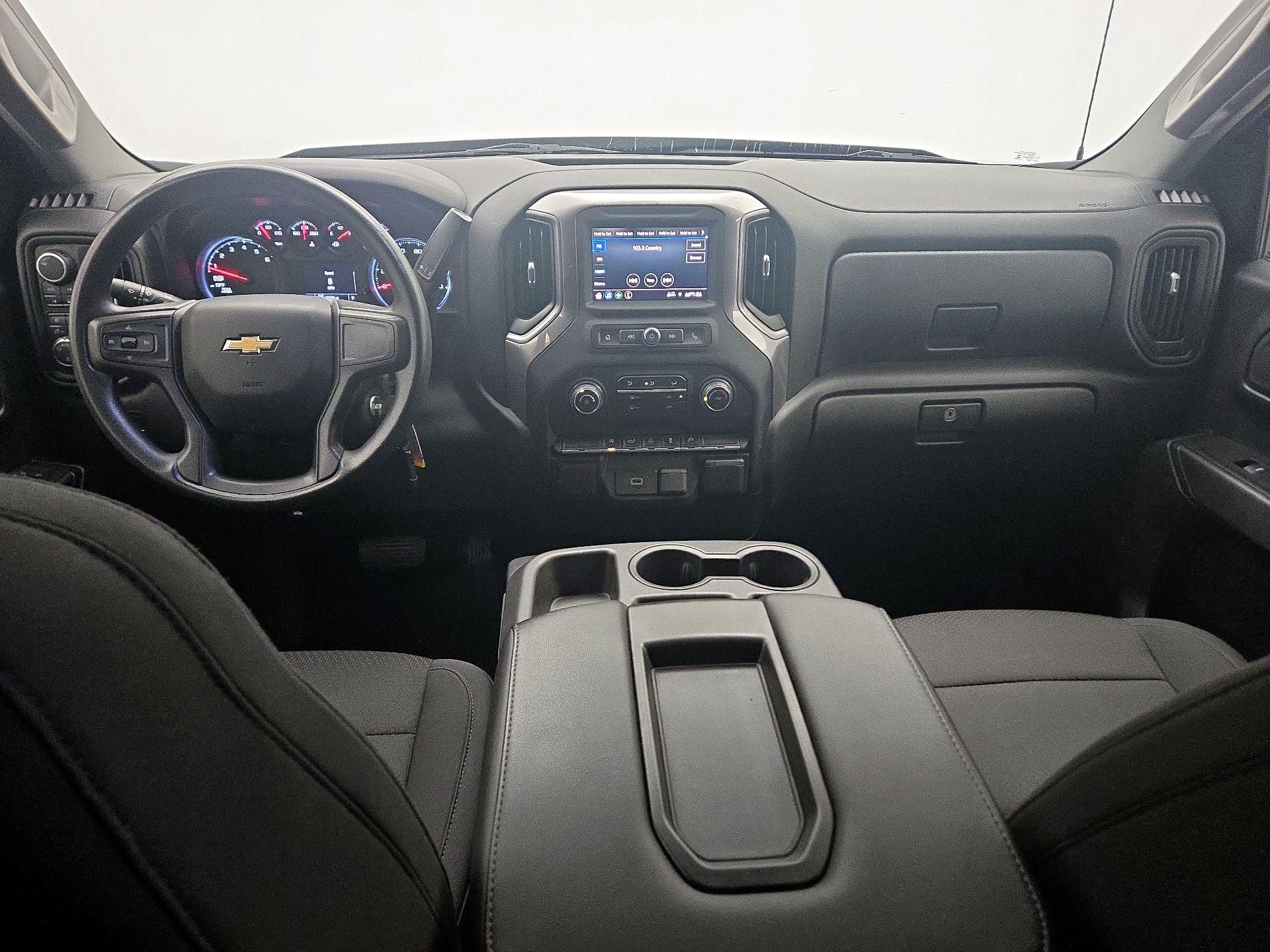 Thumbnail: 2020 Chevrolet Silverado 1500 - 9