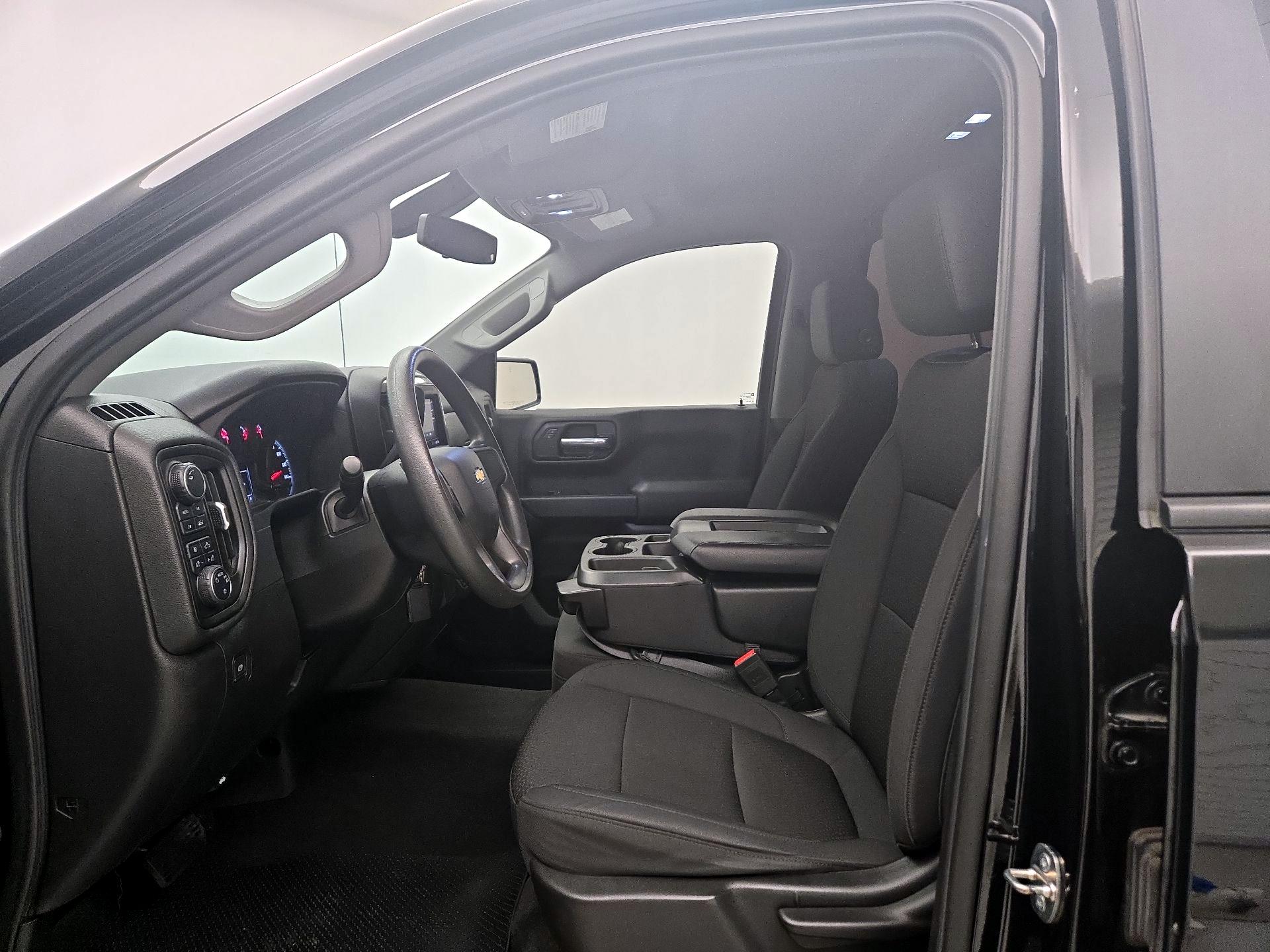 Thumbnail: 2020 Chevrolet Silverado 1500 - 11