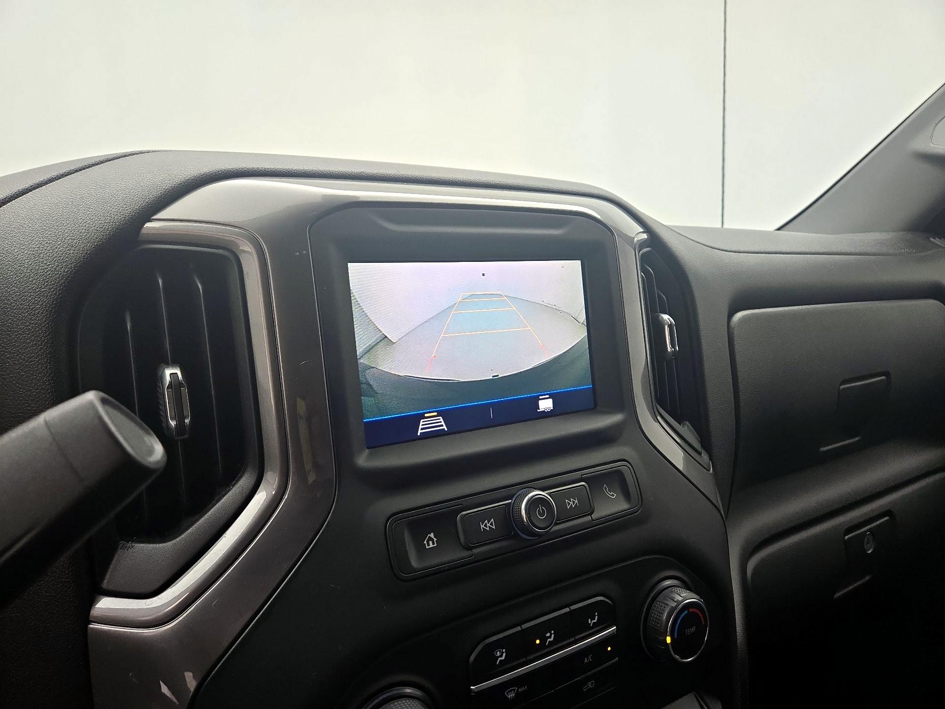 Thumbnail: 2020 Chevrolet Silverado 1500 - 14