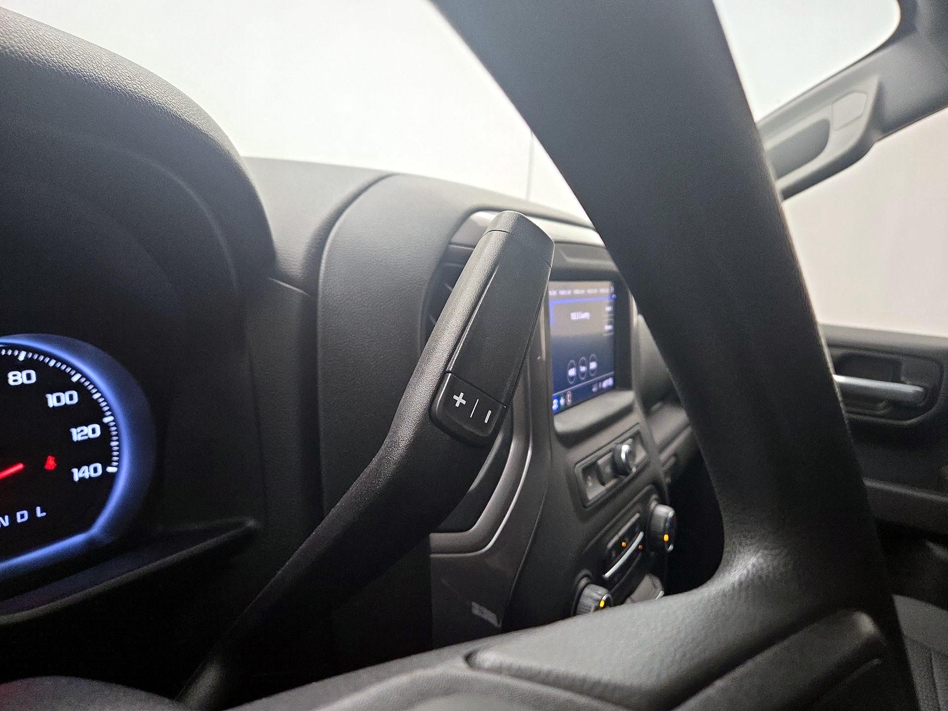 Thumbnail: 2020 Chevrolet Silverado 1500 - 17