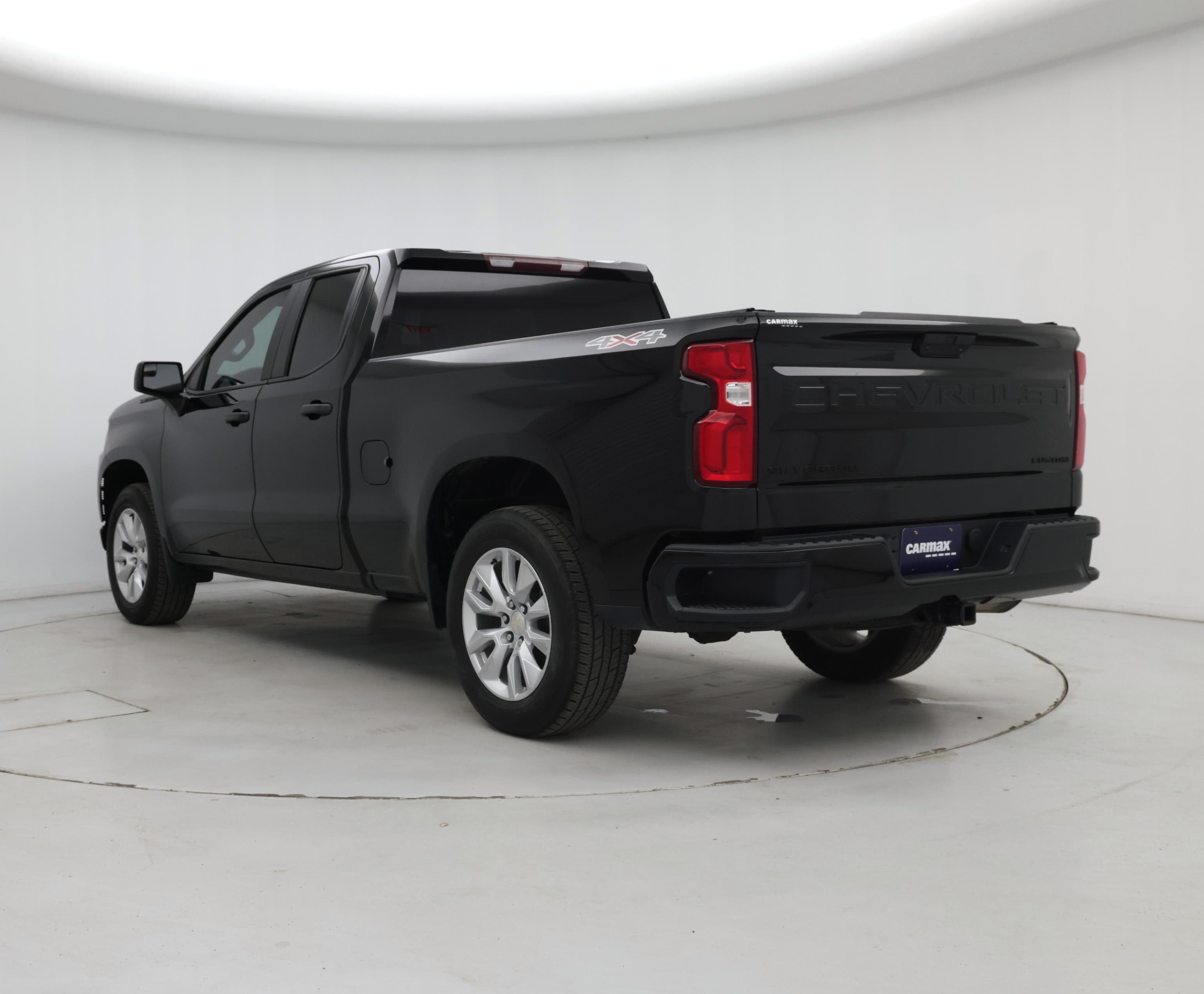 Thumbnail: 2020 Chevrolet Silverado 1500 - 2