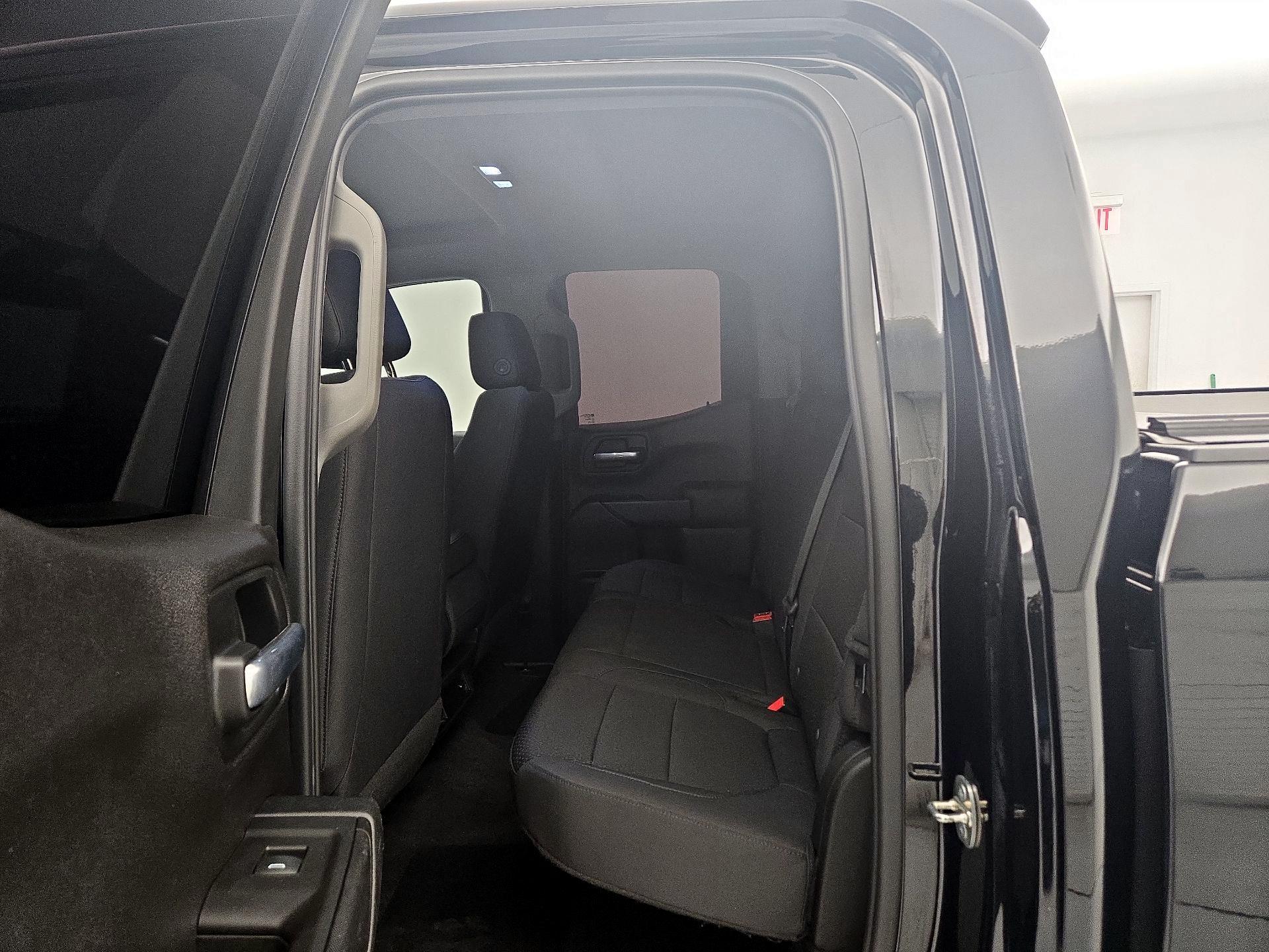 Thumbnail: 2020 Chevrolet Silverado 1500 - 19