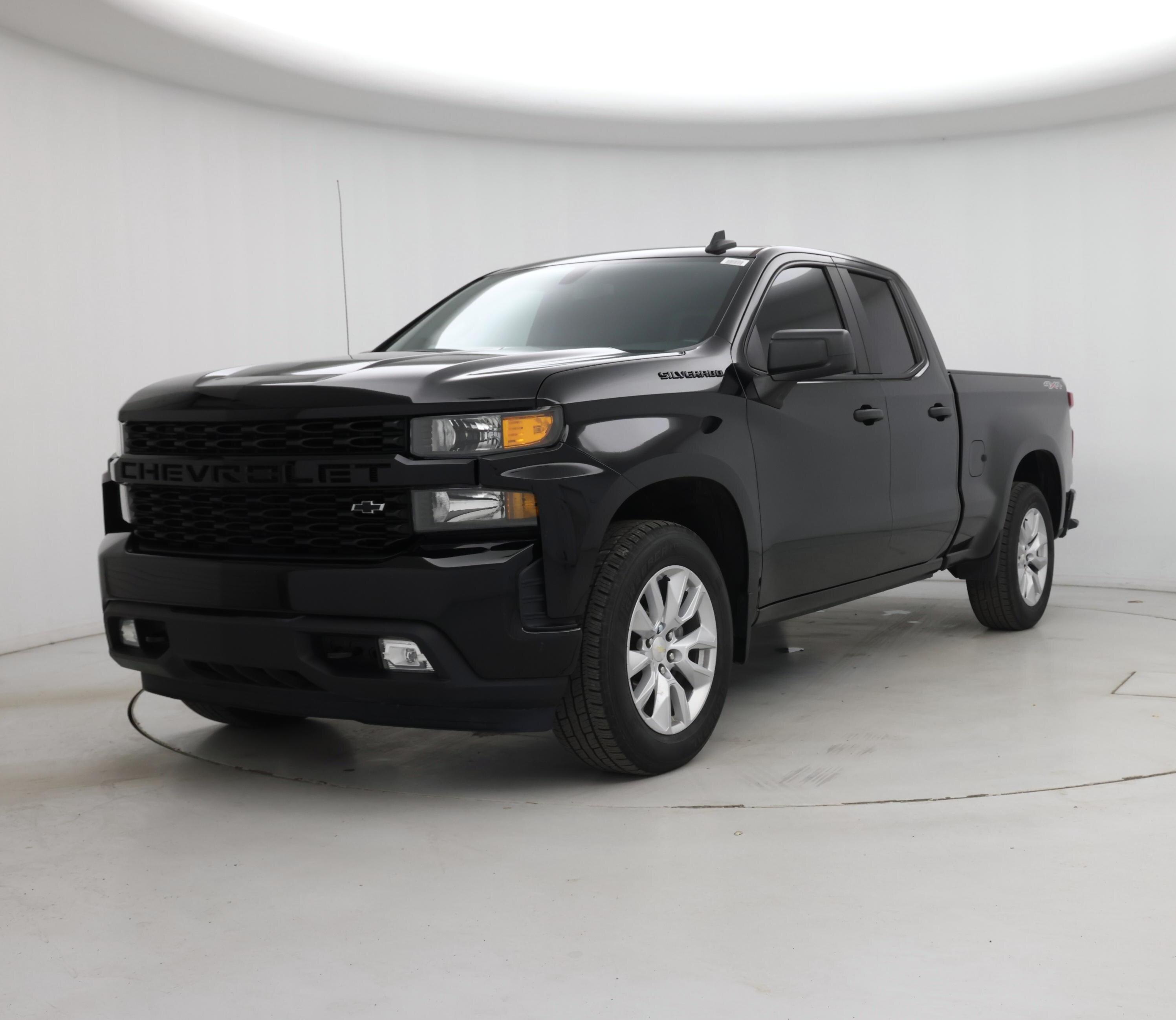 Thumbnail: 2020 Chevrolet Silverado 1500 - 4