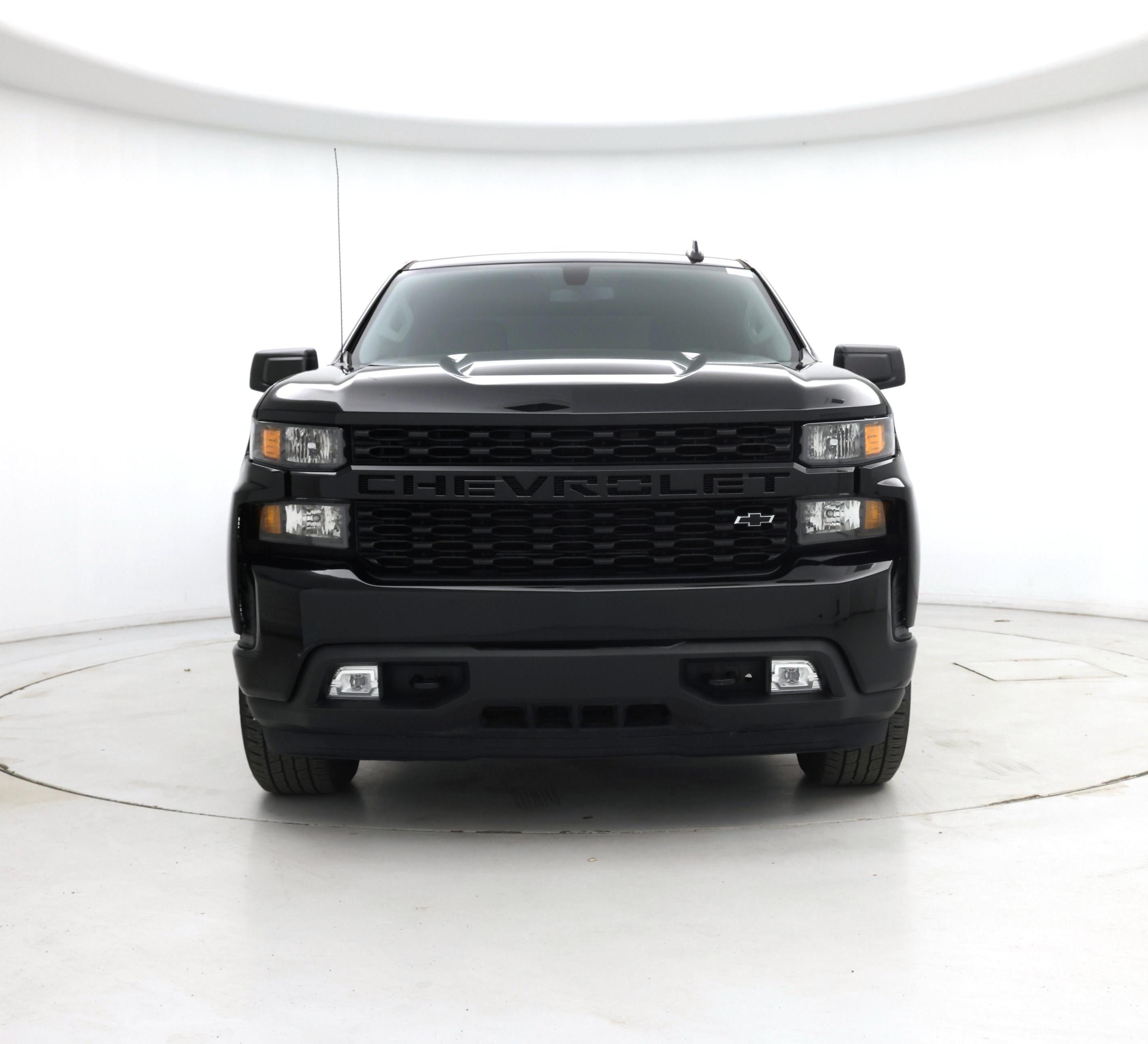 Thumbnail: 2020 Chevrolet Silverado 1500 - 5