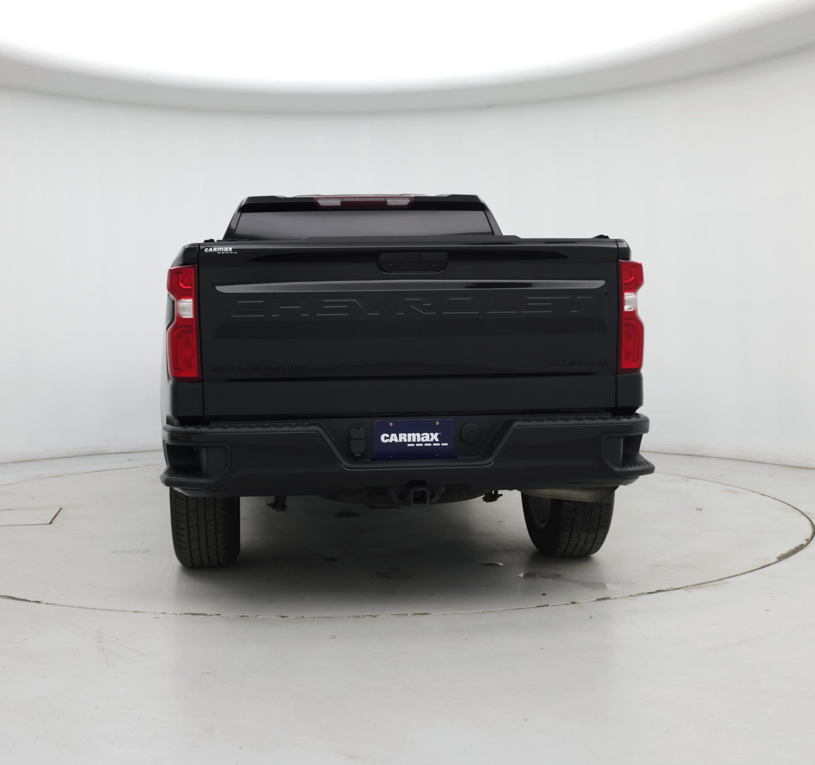 Thumbnail: 2020 Chevrolet Silverado 1500 - 6