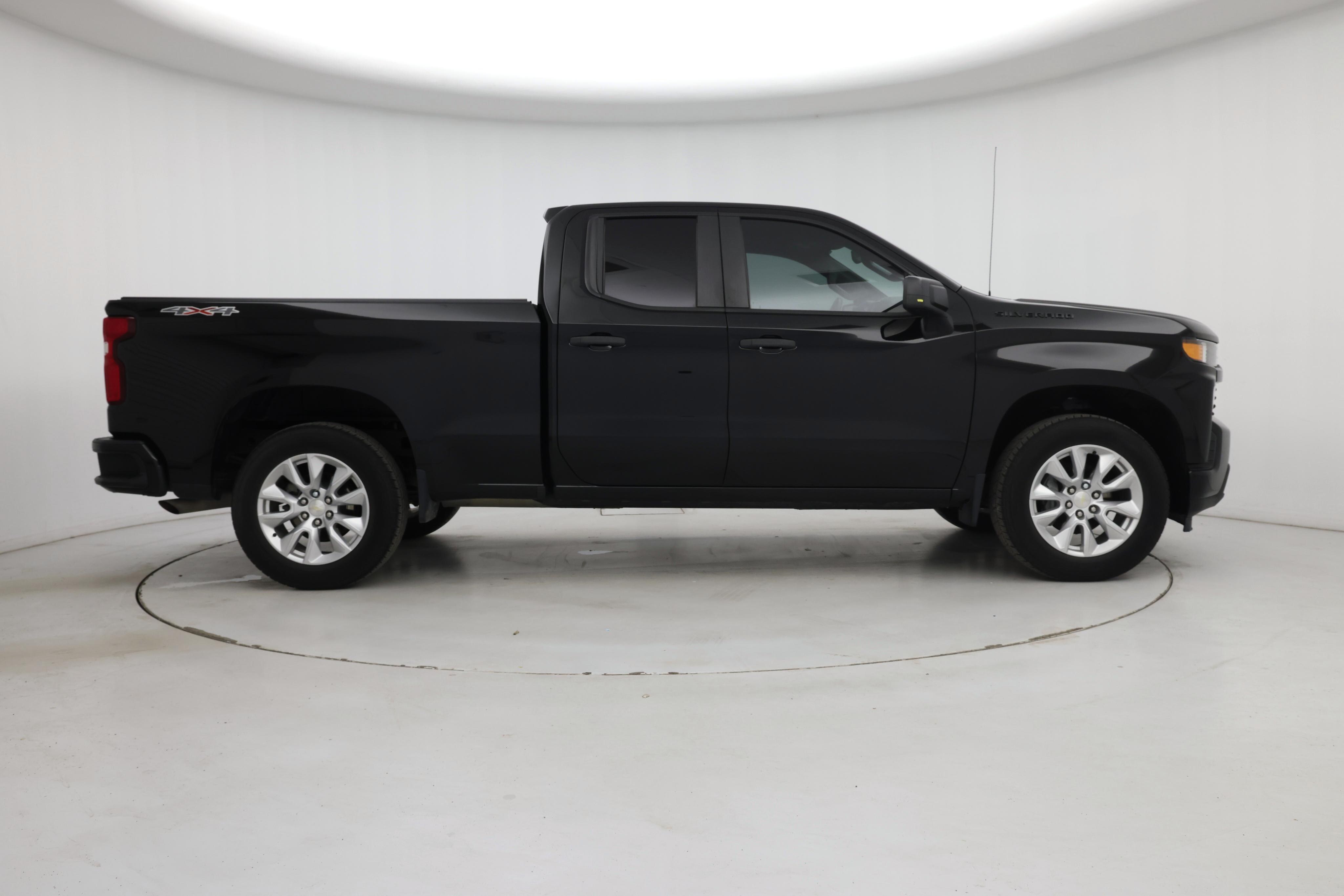 Thumbnail: 2020 Chevrolet Silverado 1500 - 7