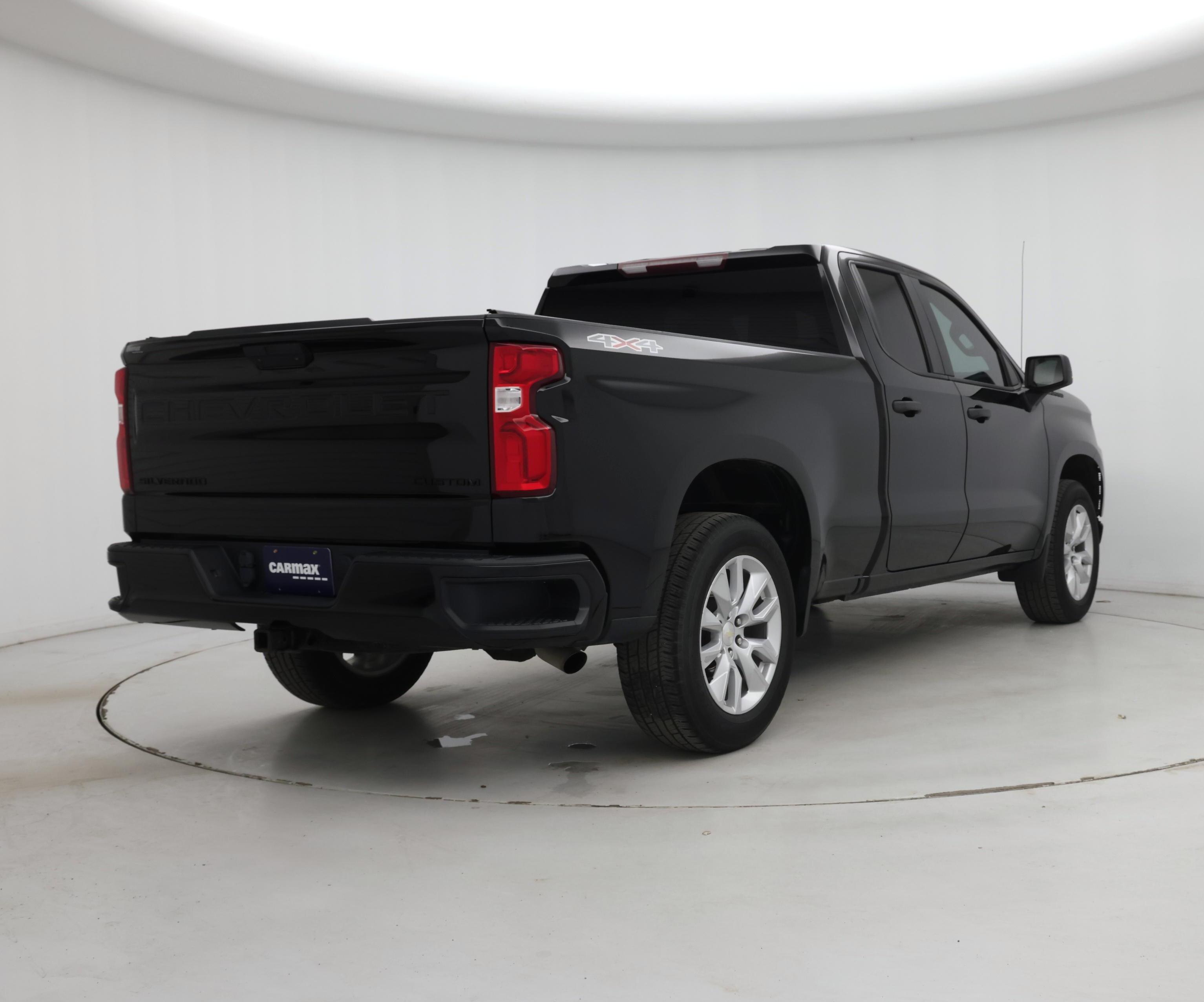 Thumbnail: 2020 Chevrolet Silverado 1500 - 8