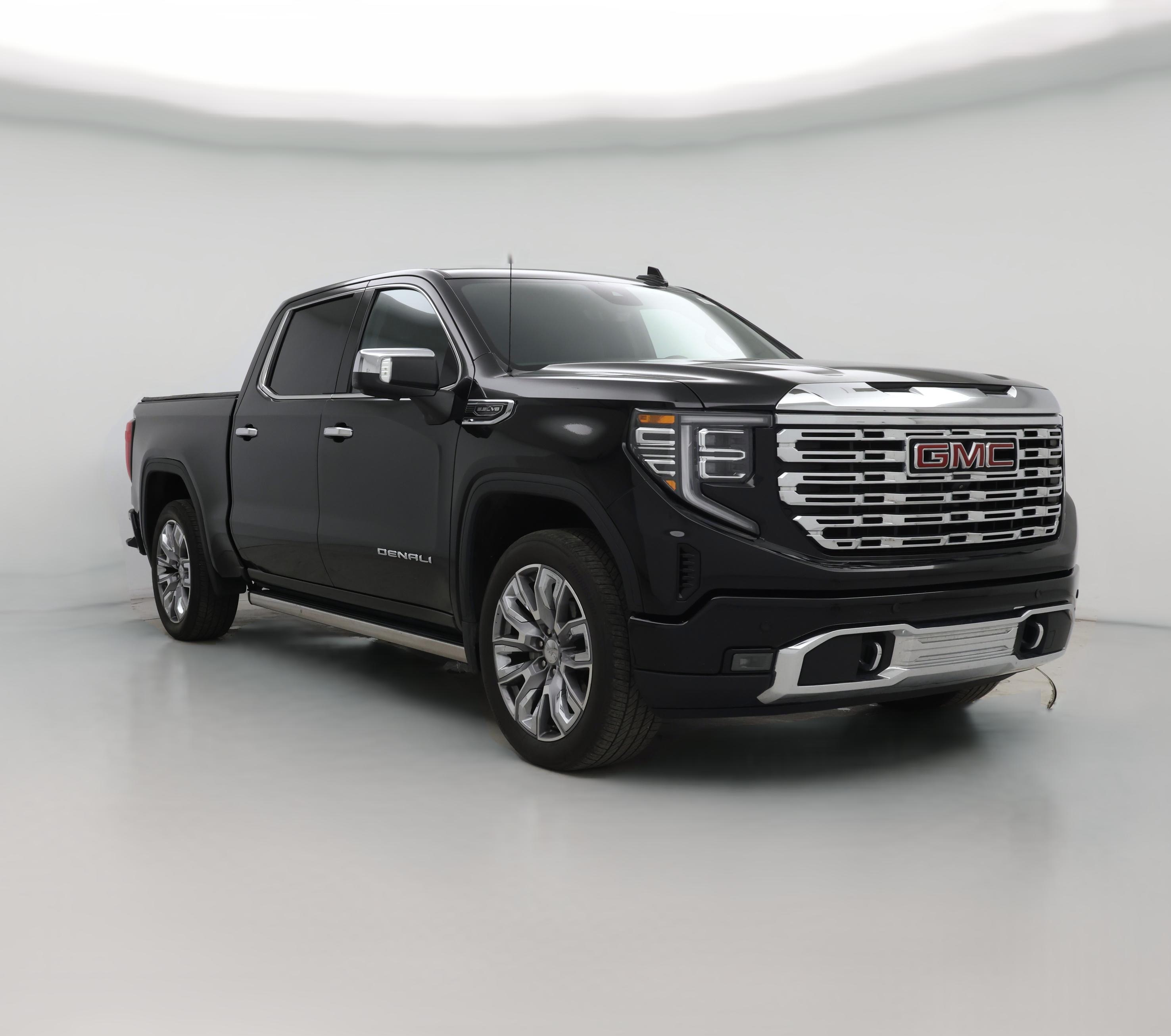 Thumbnail: 2022 GMC Sierra 1500 - 1