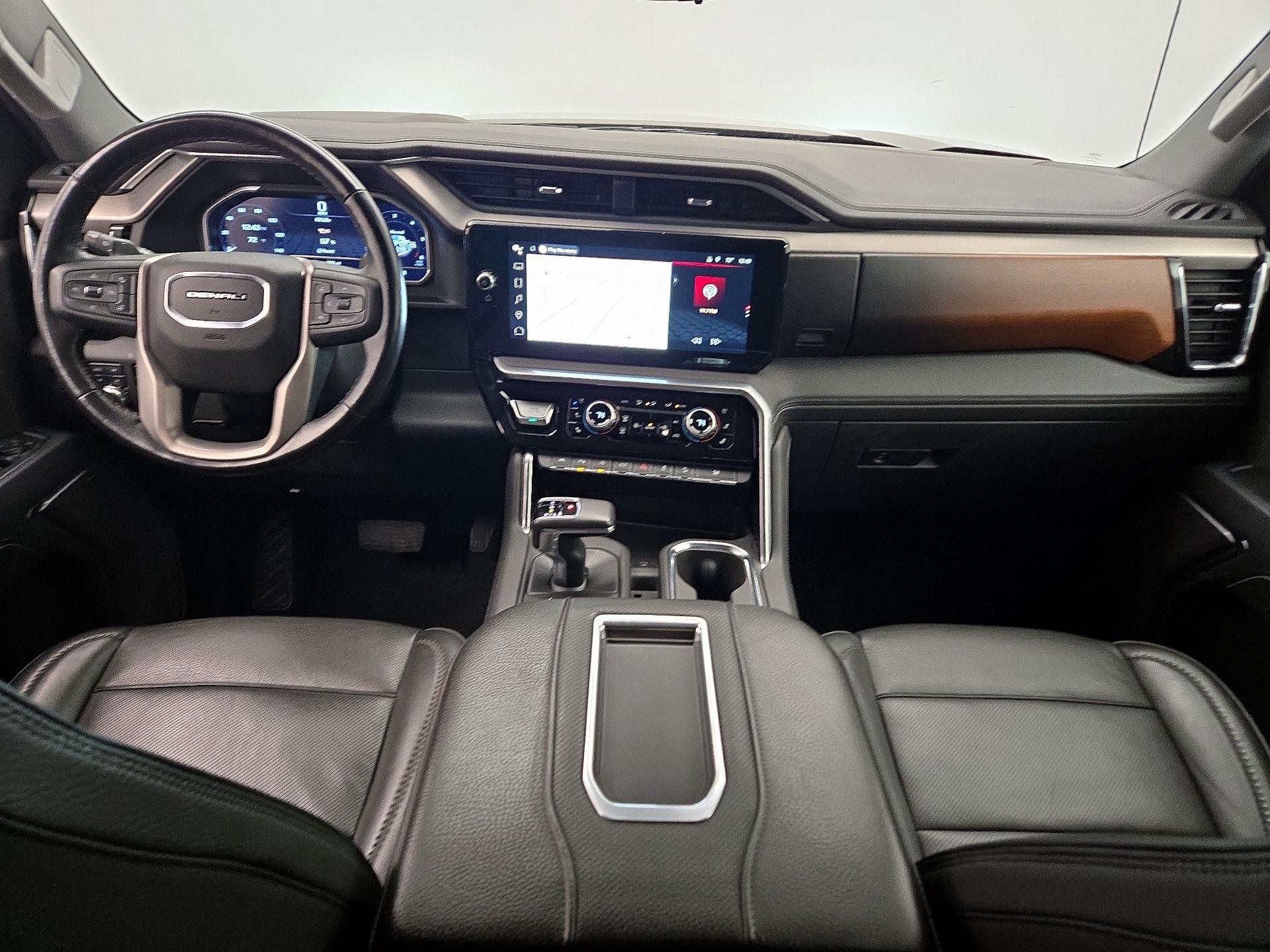 Thumbnail: 2022 GMC Sierra 1500 - 9