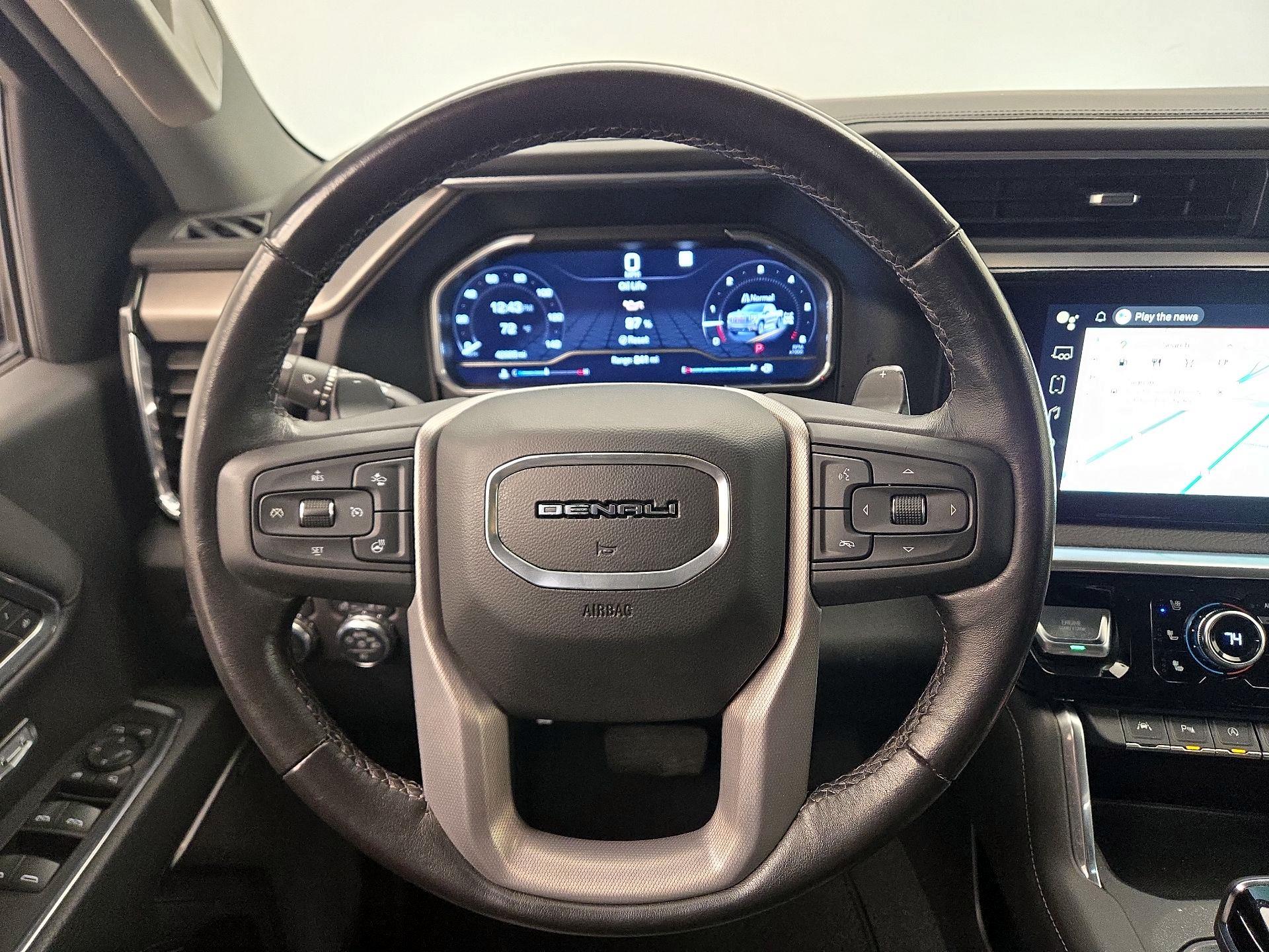 Thumbnail: 2022 GMC Sierra 1500 - 10