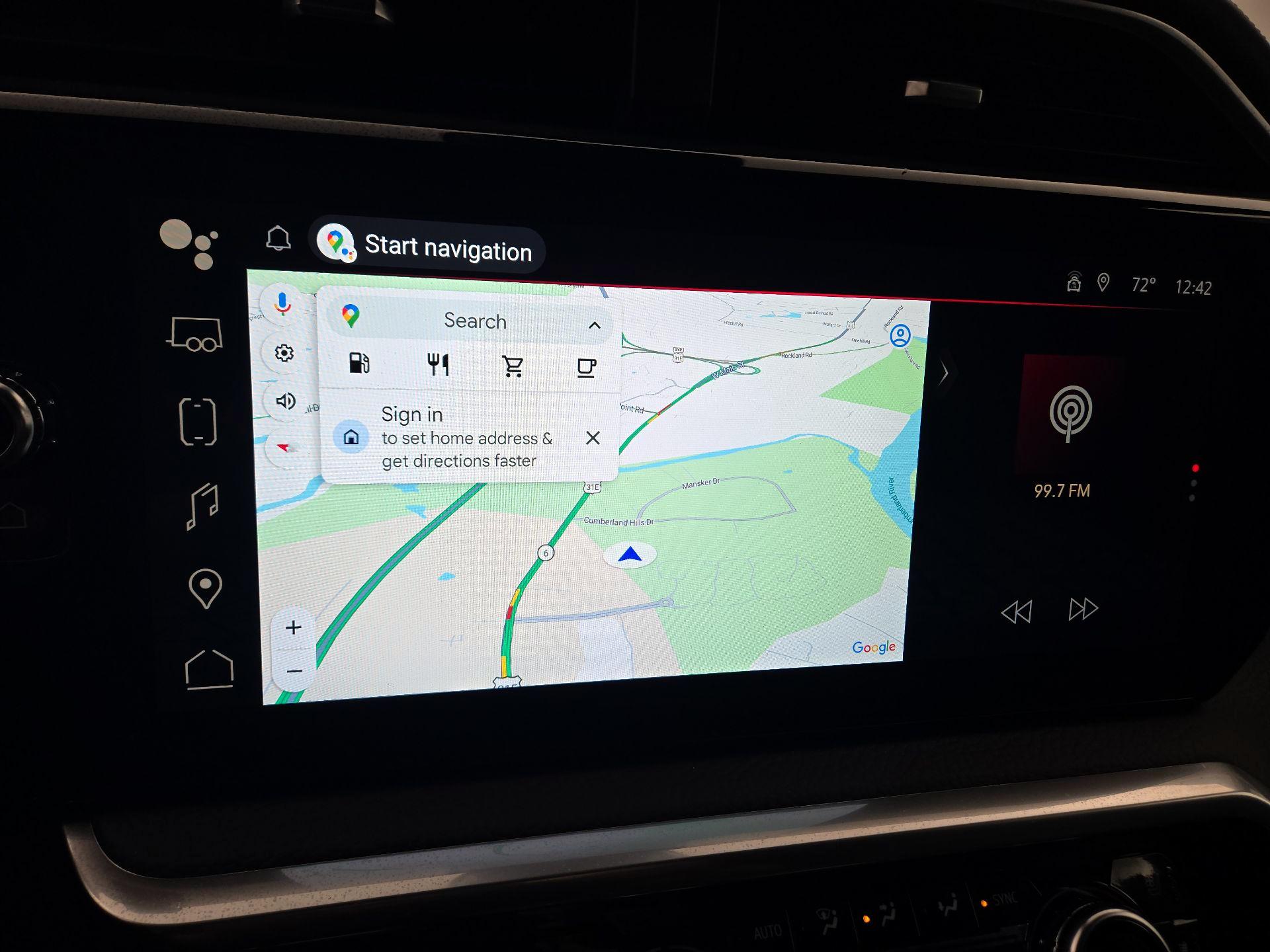 Thumbnail: 2022 GMC Sierra 1500 - 14