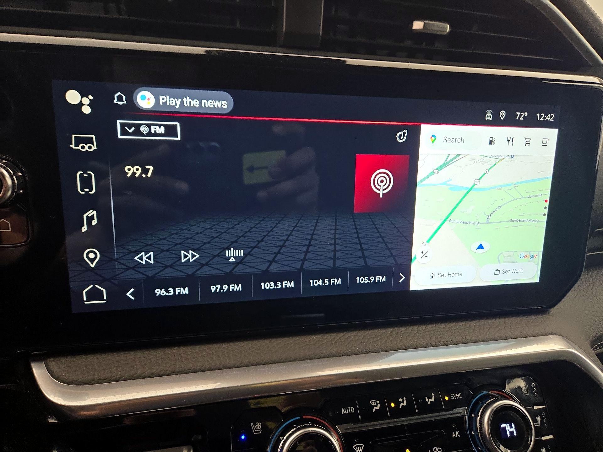 Thumbnail: 2022 GMC Sierra 1500 - 16