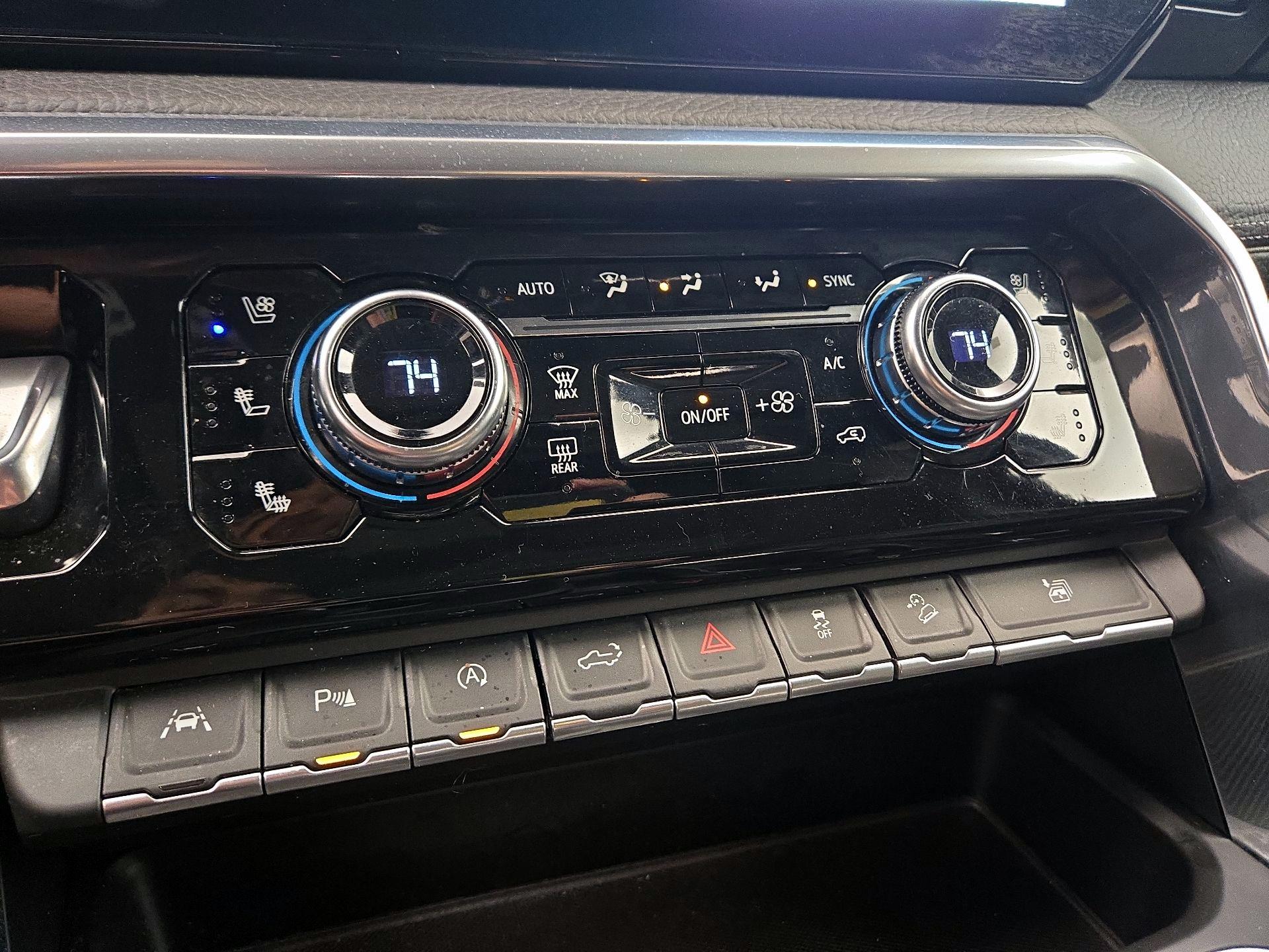 Thumbnail: 2022 GMC Sierra 1500 - 17