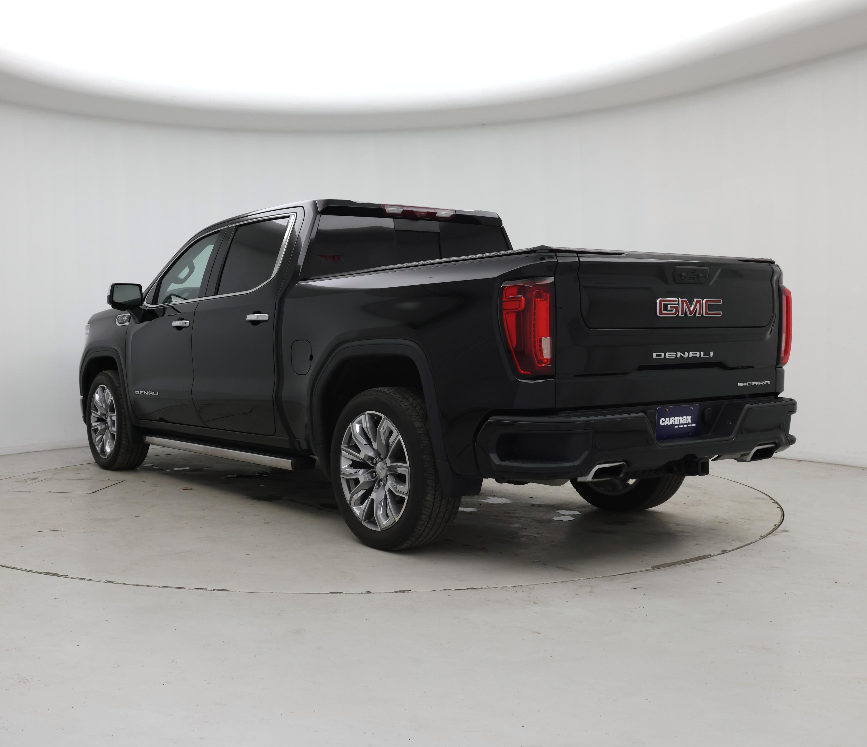 Thumbnail: 2022 GMC Sierra 1500 - 2