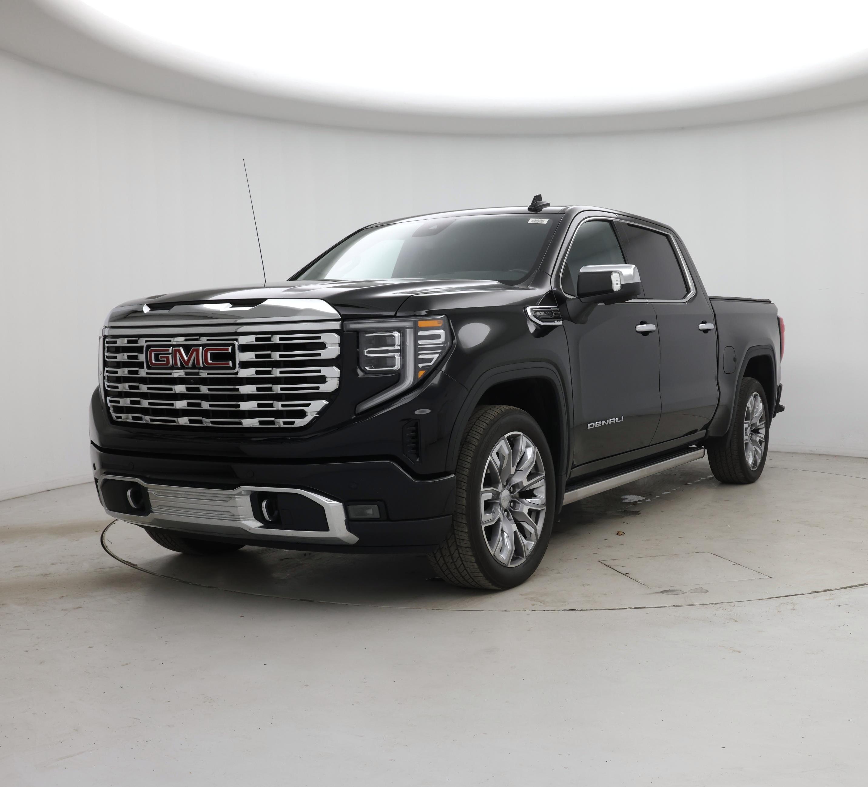 Thumbnail: 2022 GMC Sierra 1500 - 4