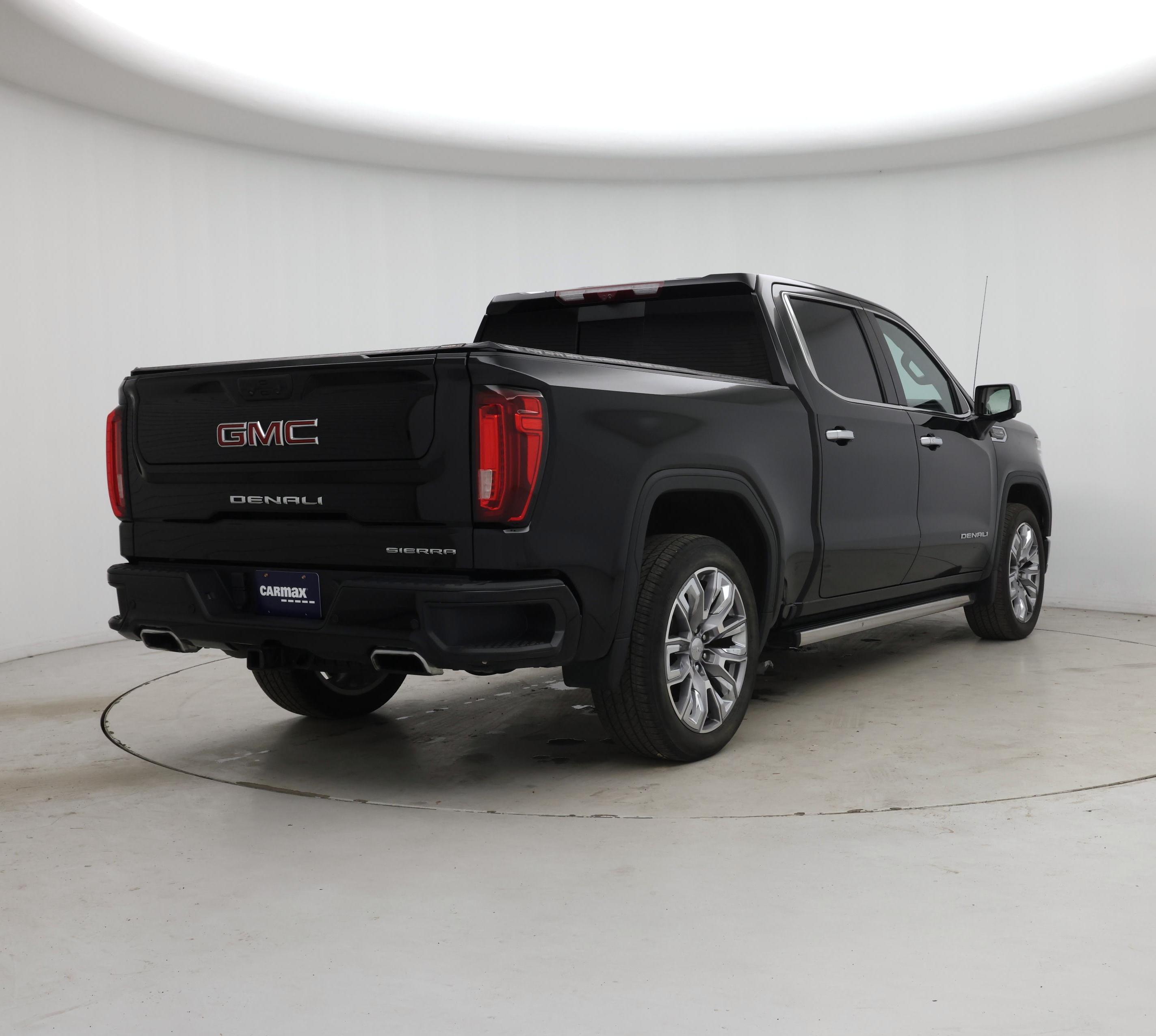 Thumbnail: 2022 GMC Sierra 1500 - 8