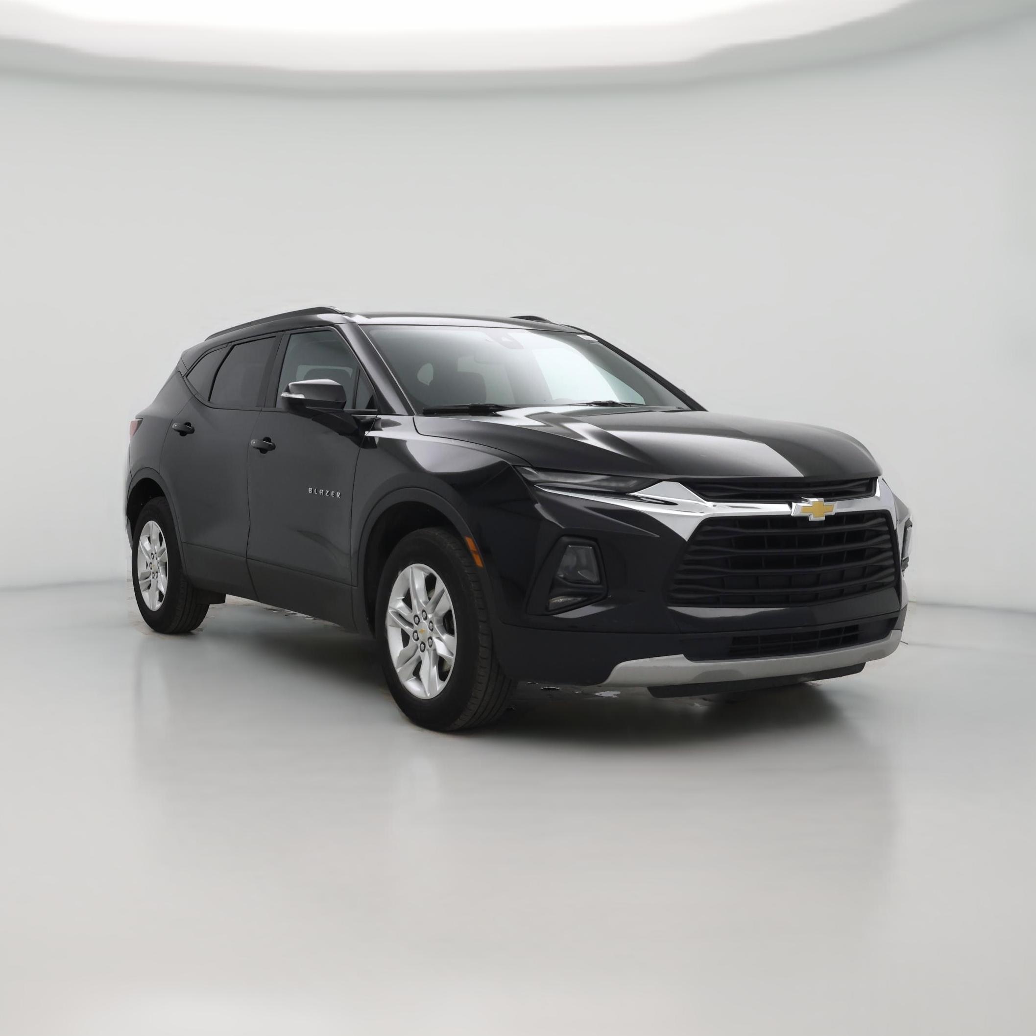 Thumbnail: 2022 Chevrolet Blazer - 1