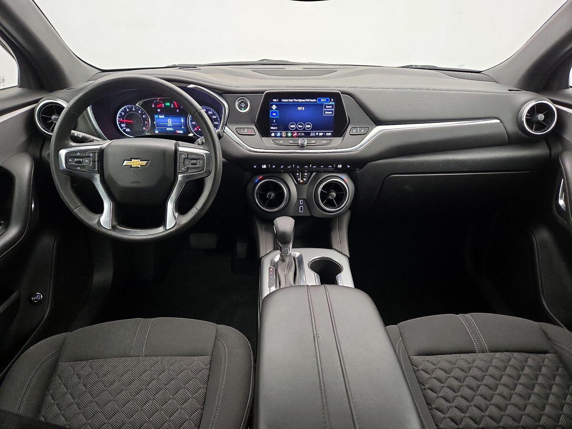 Thumbnail: 2022 Chevrolet Blazer - 9