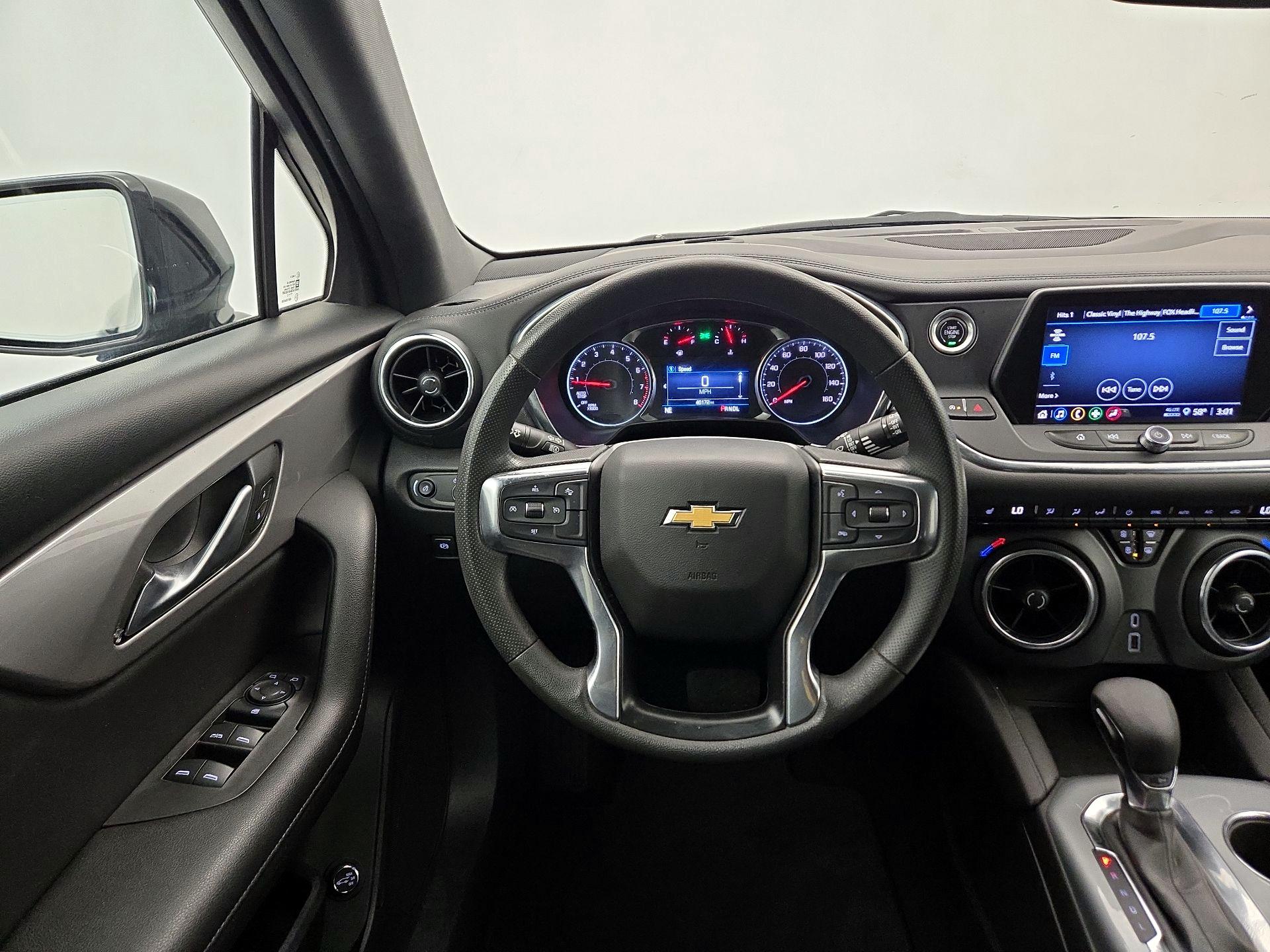 Thumbnail: 2022 Chevrolet Blazer - 10