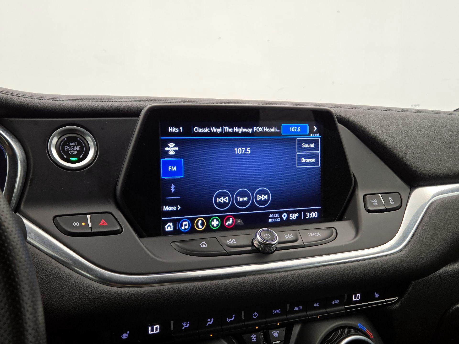 Thumbnail: 2022 Chevrolet Blazer - 15