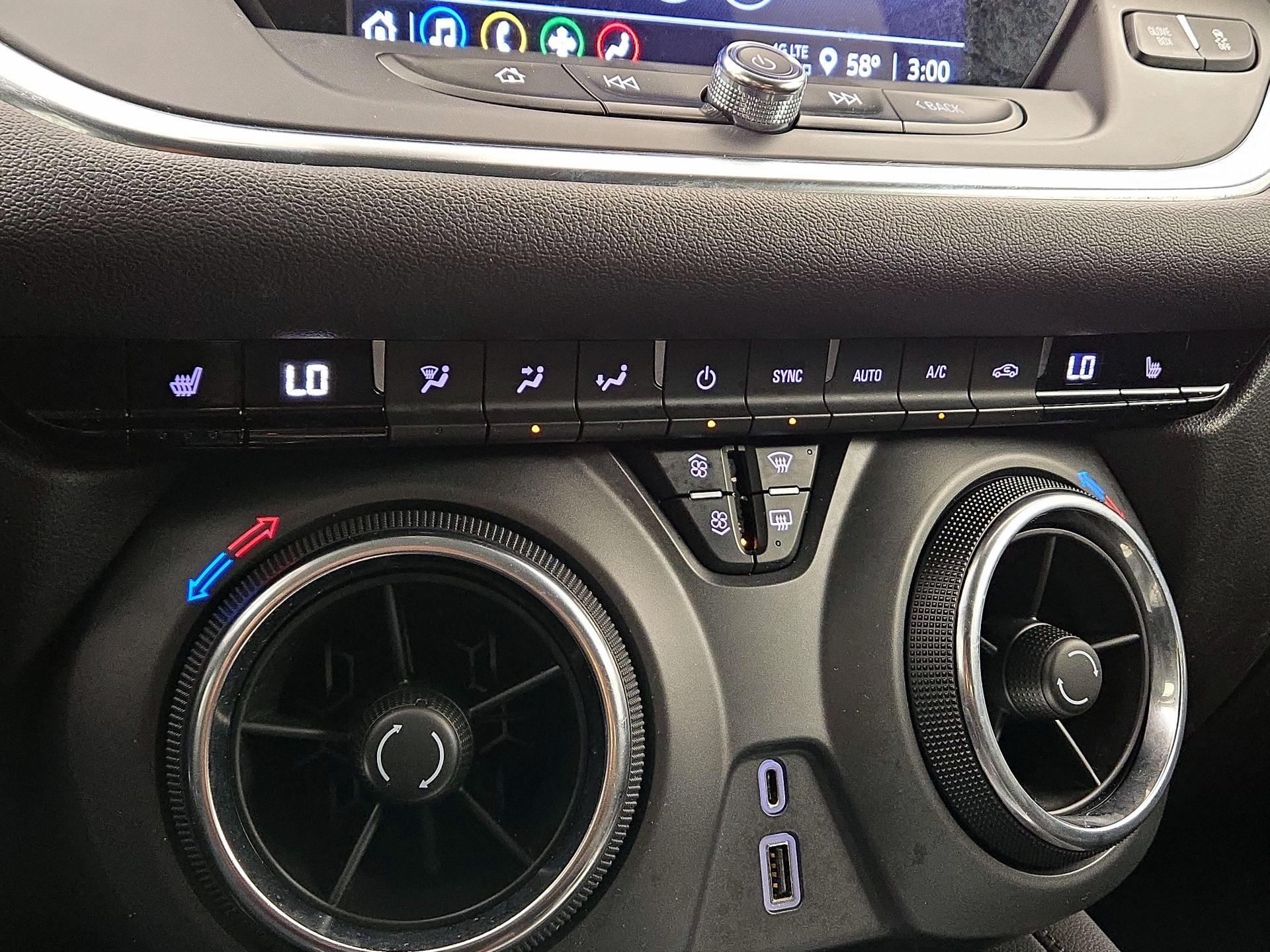 Thumbnail: 2022 Chevrolet Blazer - 16