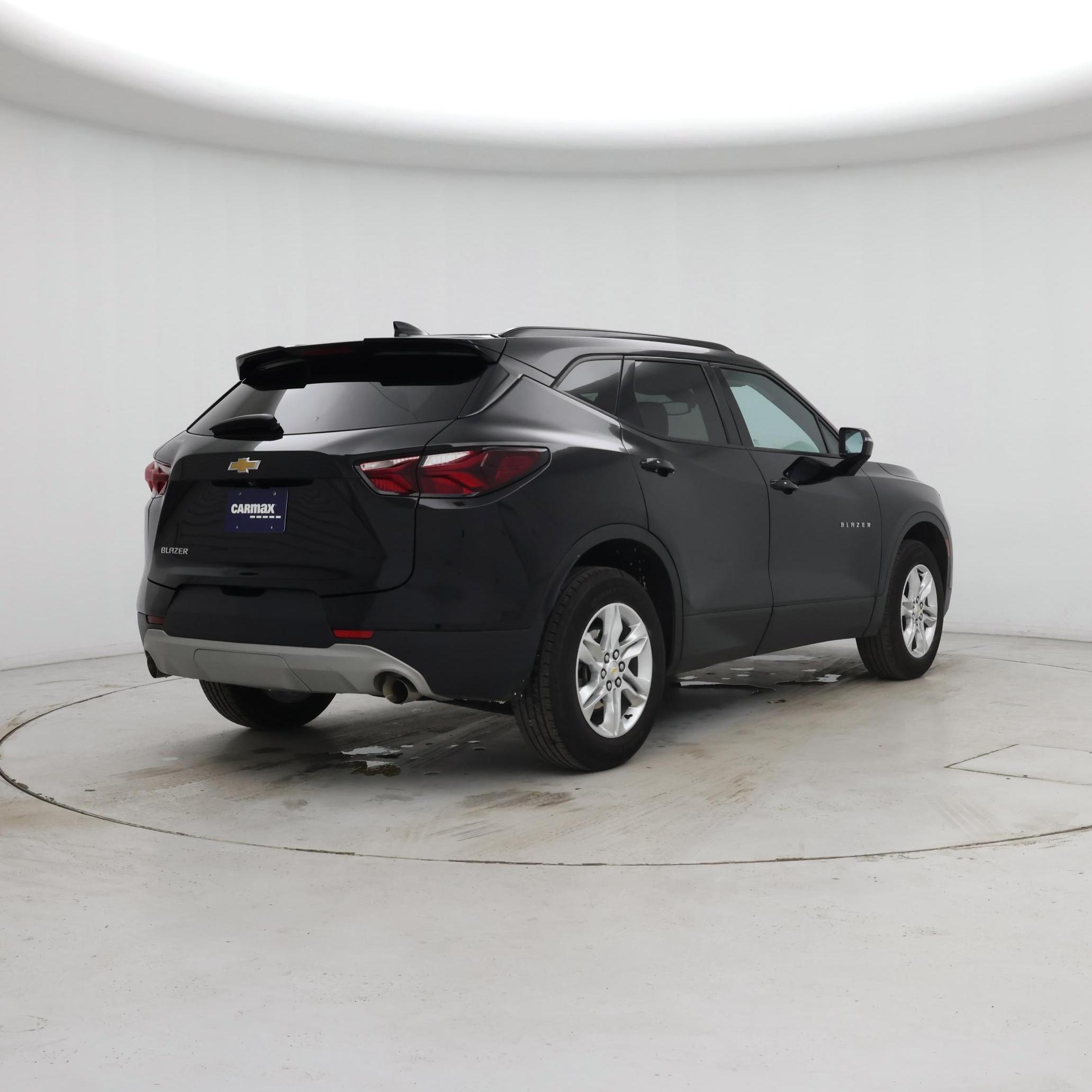 Thumbnail: 2022 Chevrolet Blazer - 8