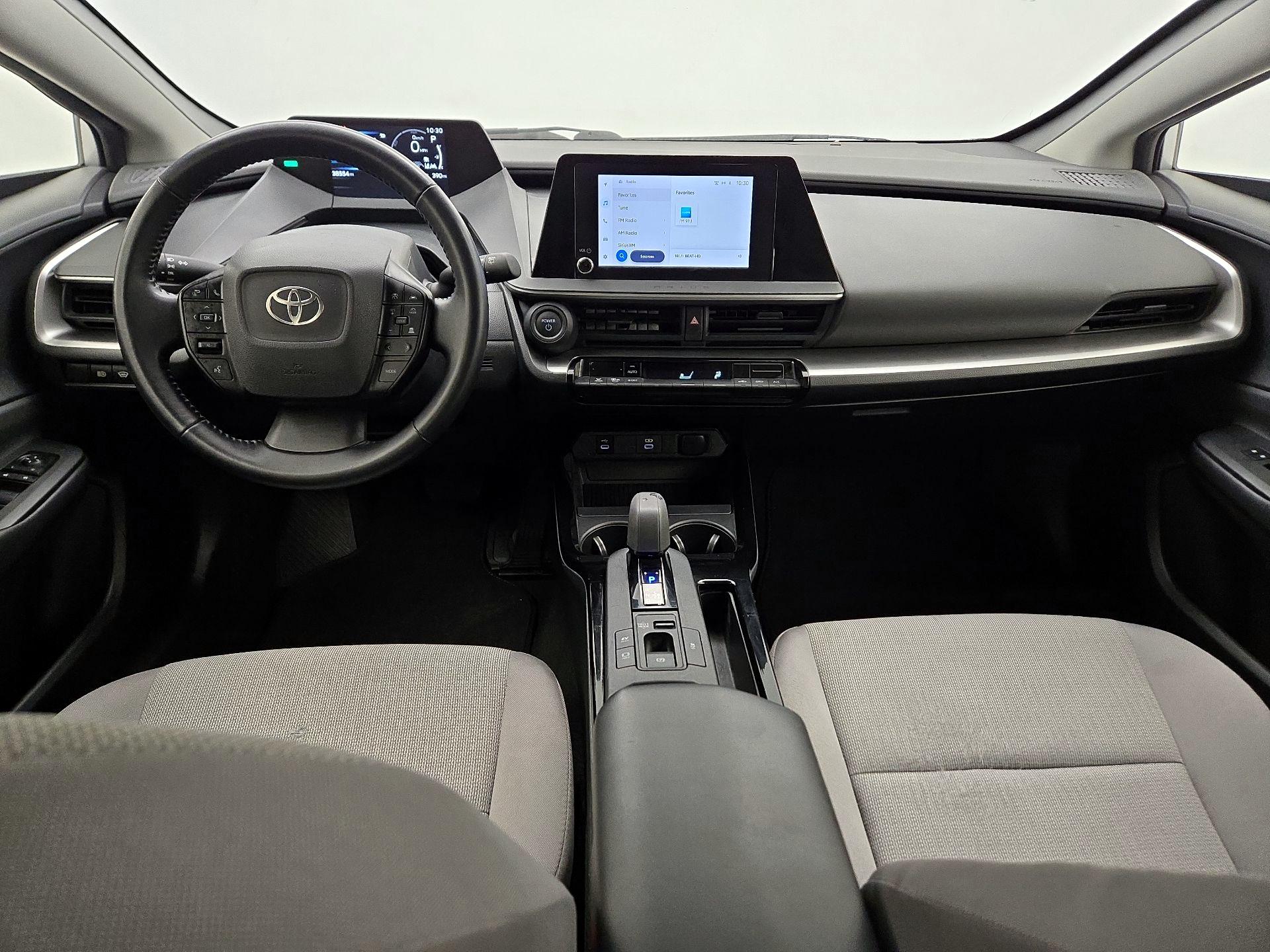 Thumbnail: 2023 Toyota Prius - 9