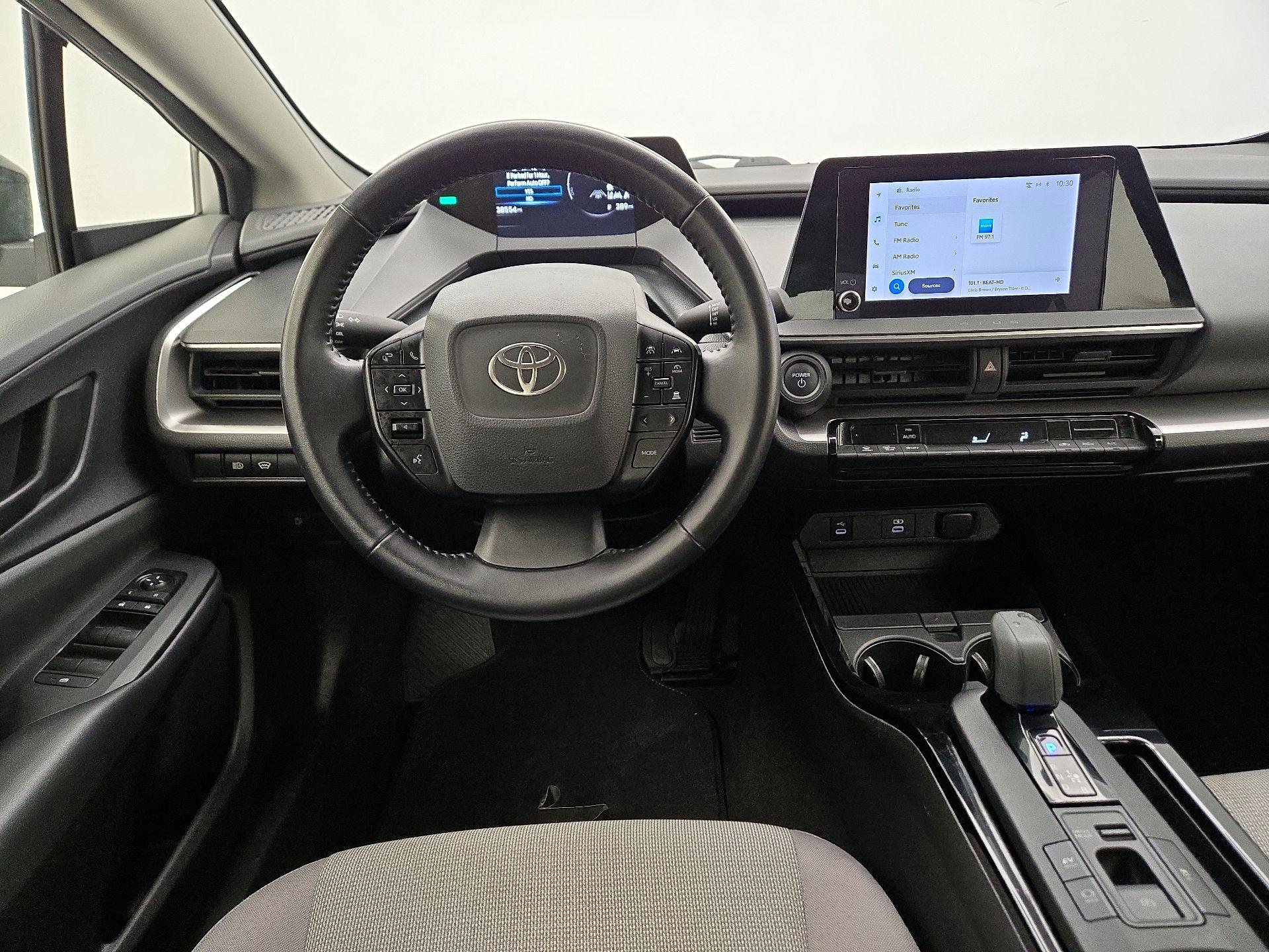 Thumbnail: 2023 Toyota Prius - 10