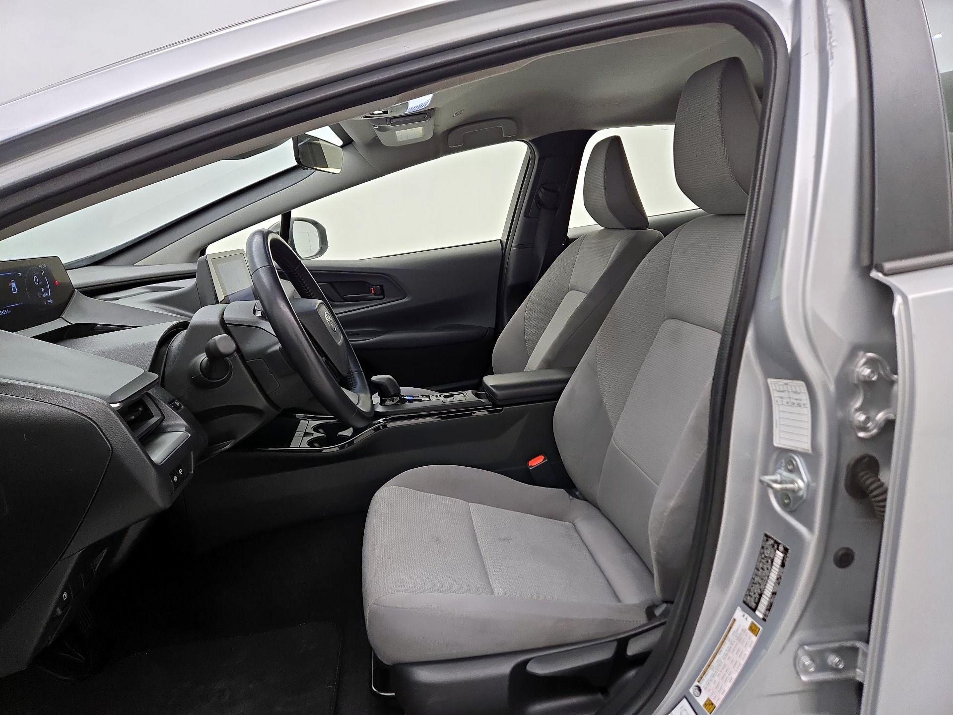 Thumbnail: 2023 Toyota Prius - 11