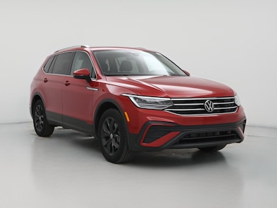 2024 Volkswagen Tiguan Wolfsburg Edition