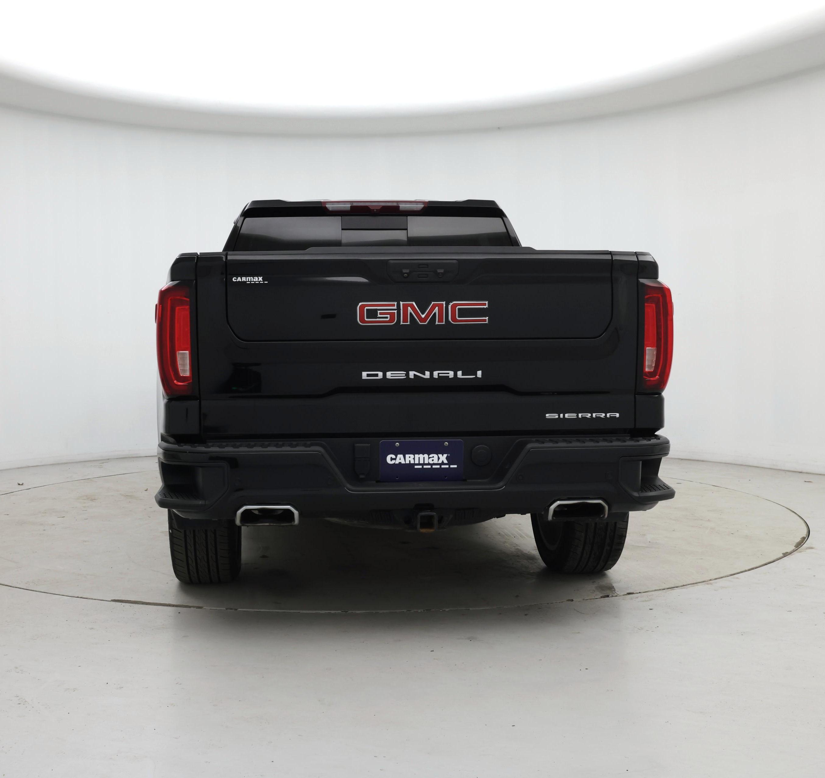 Thumbnail: 2022 GMC Sierra 1500 - 6