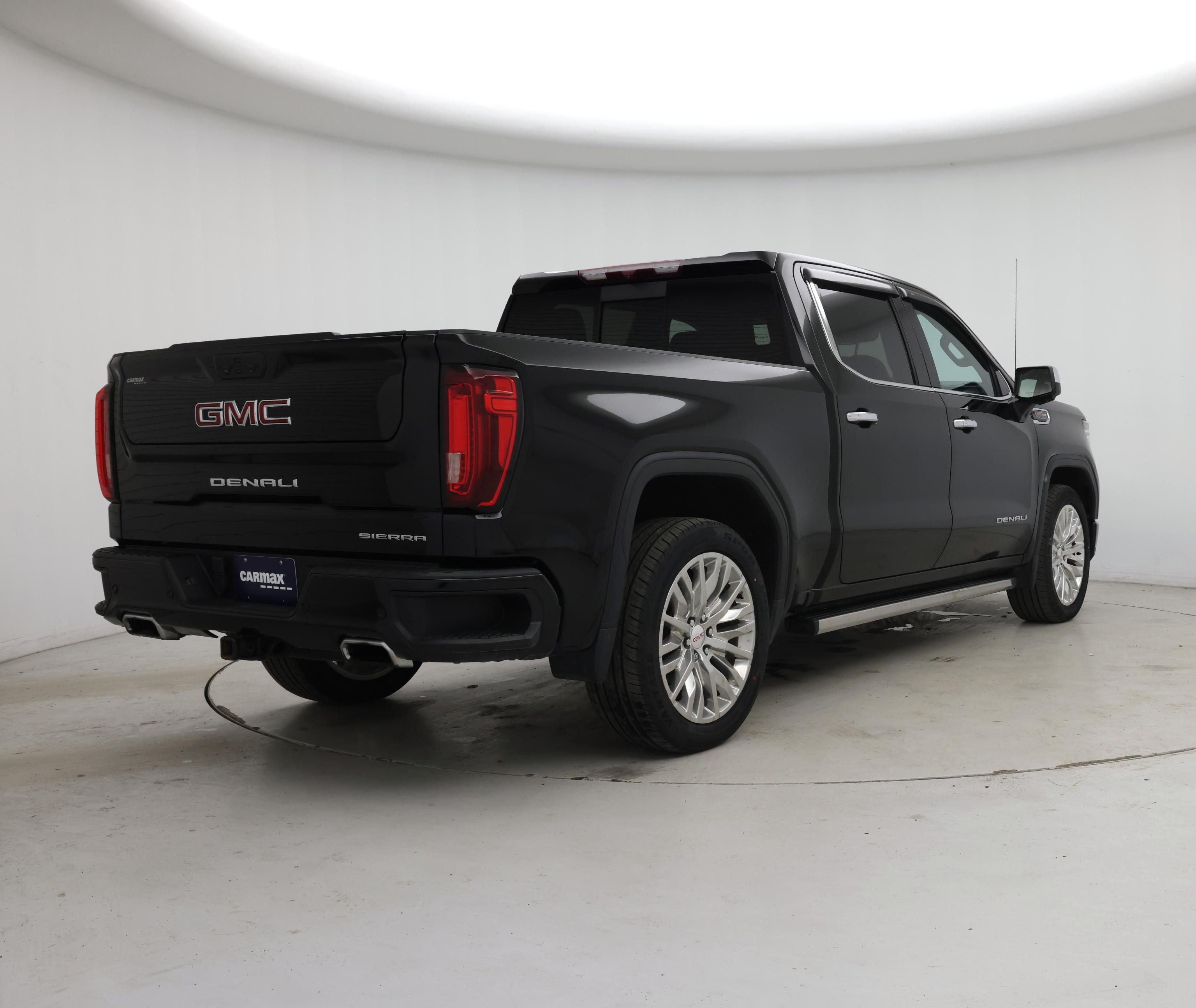 Thumbnail: 2022 GMC Sierra 1500 - 8