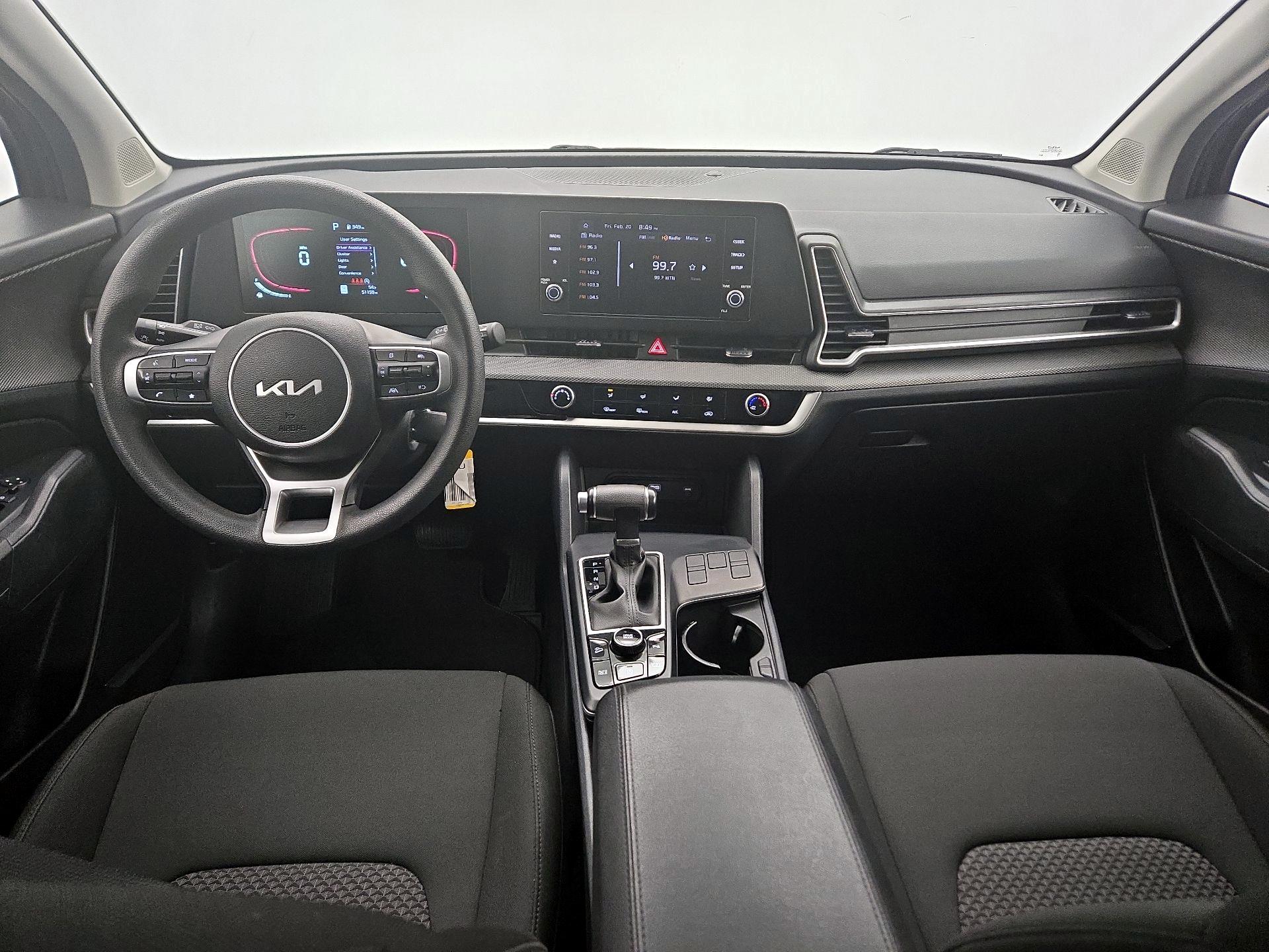 Thumbnail: 2024 Kia Sportage - 9