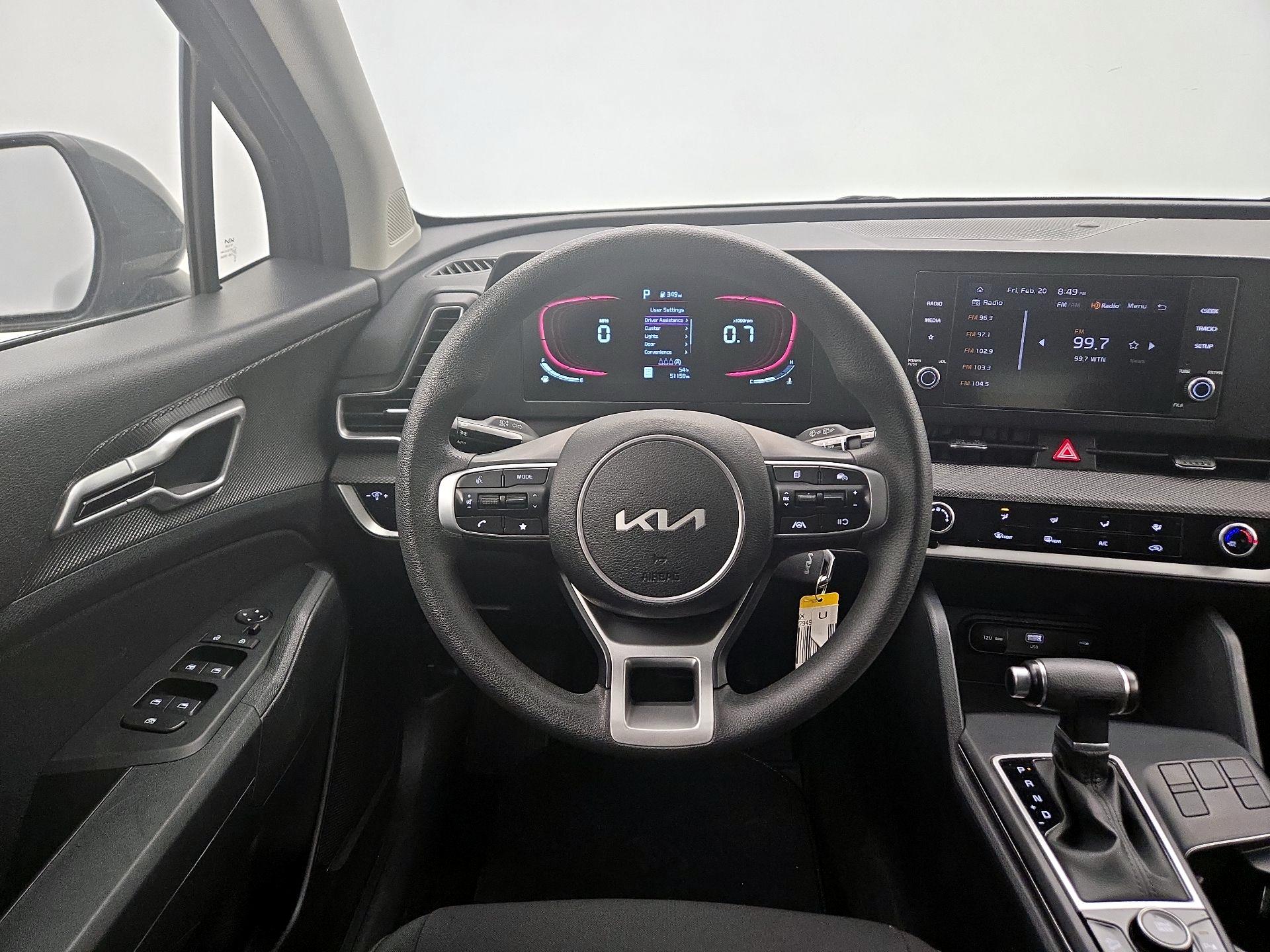 Thumbnail: 2024 Kia Sportage - 10